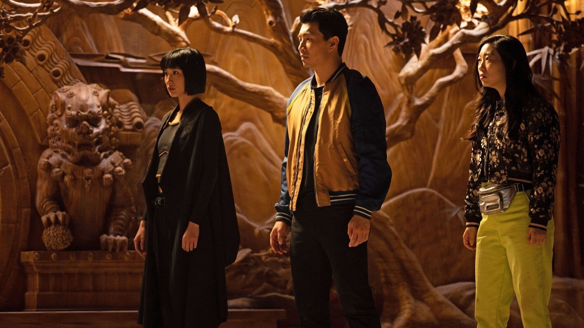 Immagine Shang-Chi e la leggenda dei dieci anelli - Poster - Sfondi
