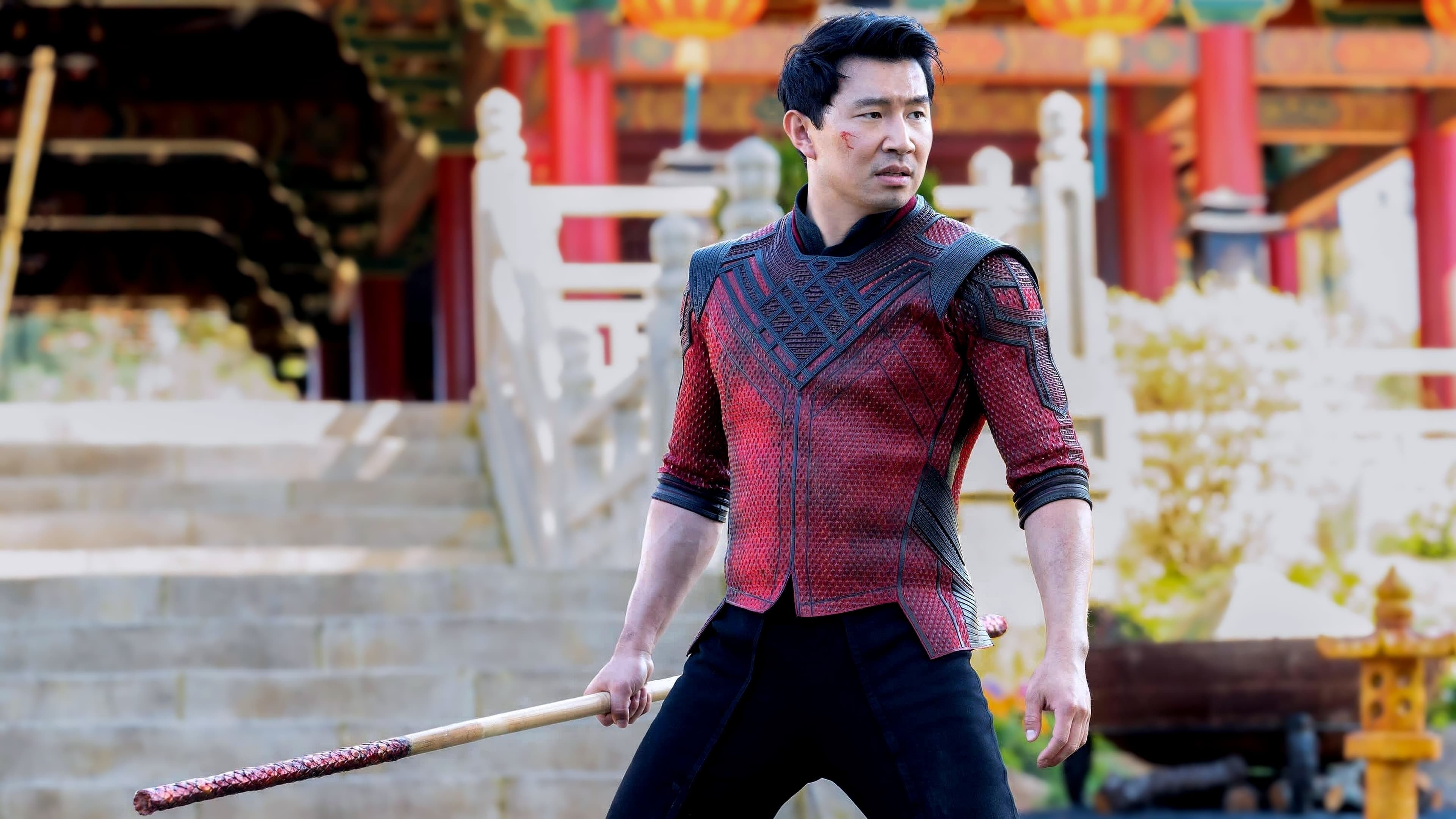 Immagine Shang-Chi e la leggenda dei dieci anelli - Poster - Sfondi