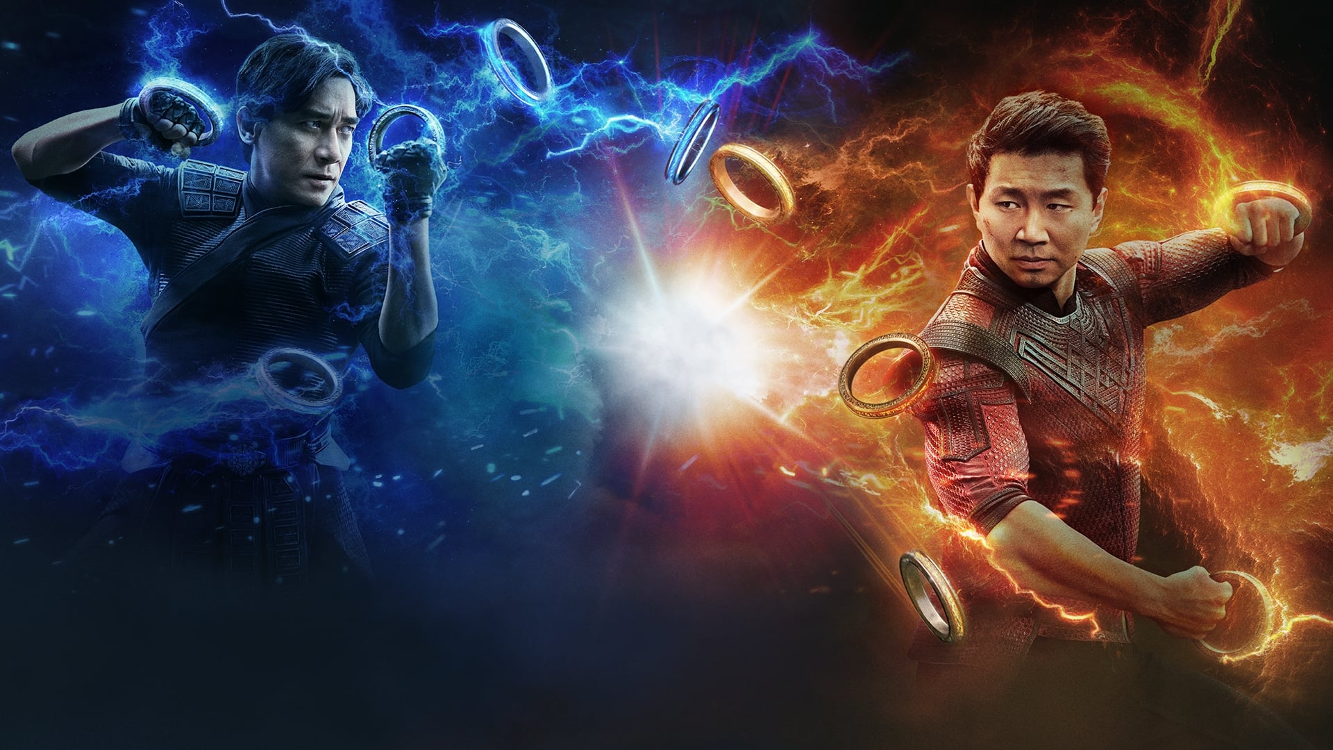 Immagine Shang-Chi e la leggenda dei dieci anelli - Poster - Sfondi