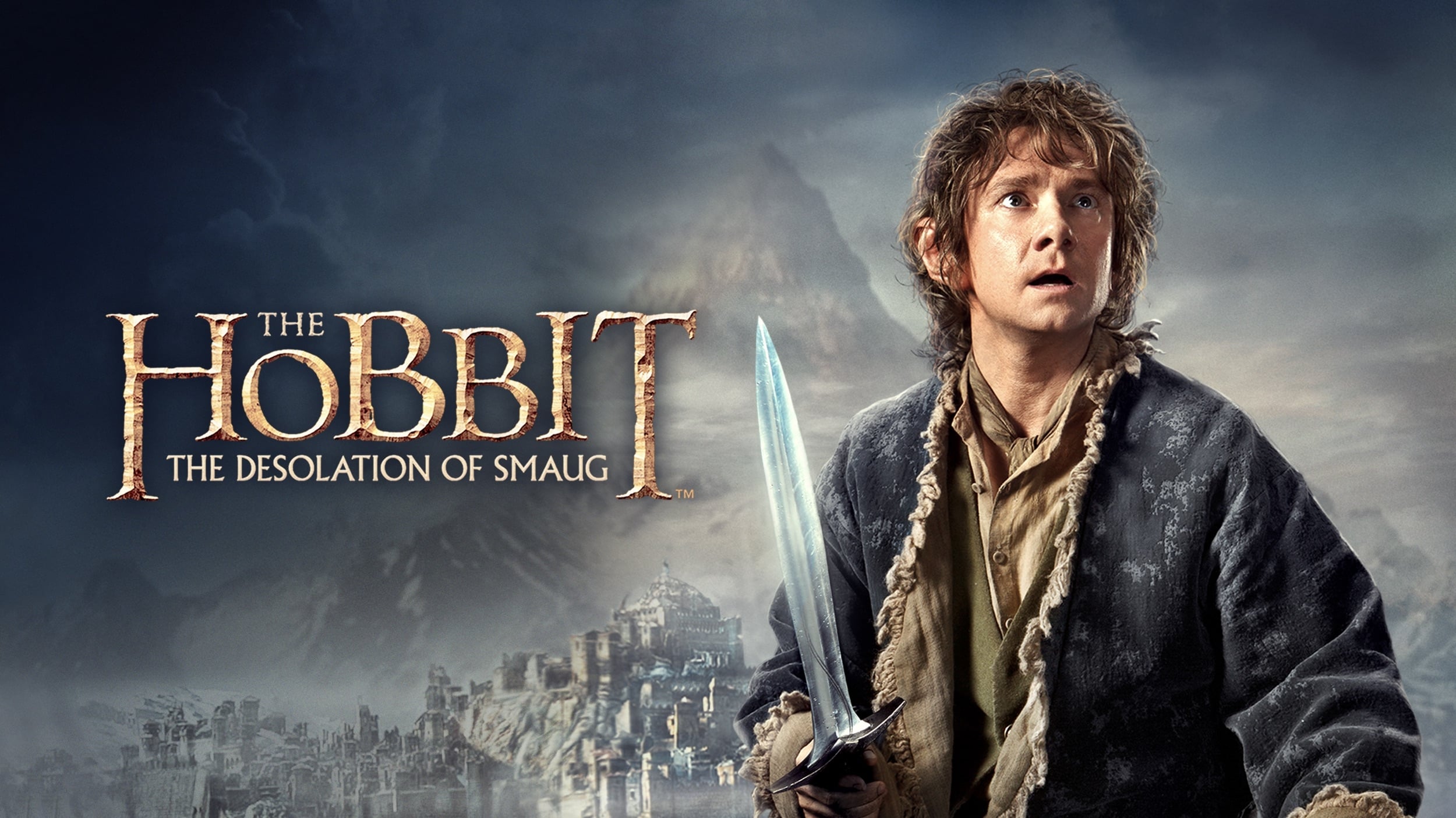 Immagine Lo Hobbit: La desolazione di Smaug - Poster - Sfondi