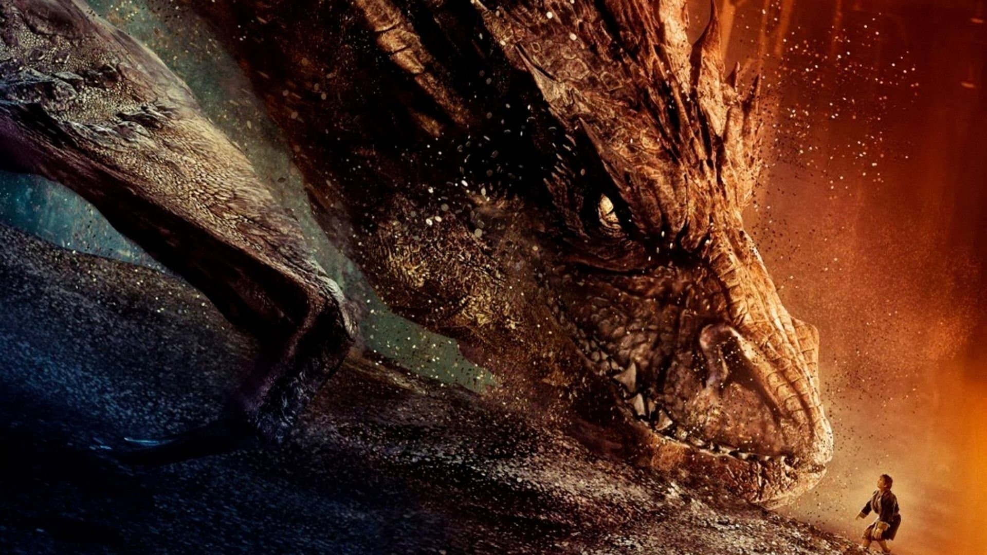 Immagine Lo Hobbit: La desolazione di Smaug - Poster - Sfondi