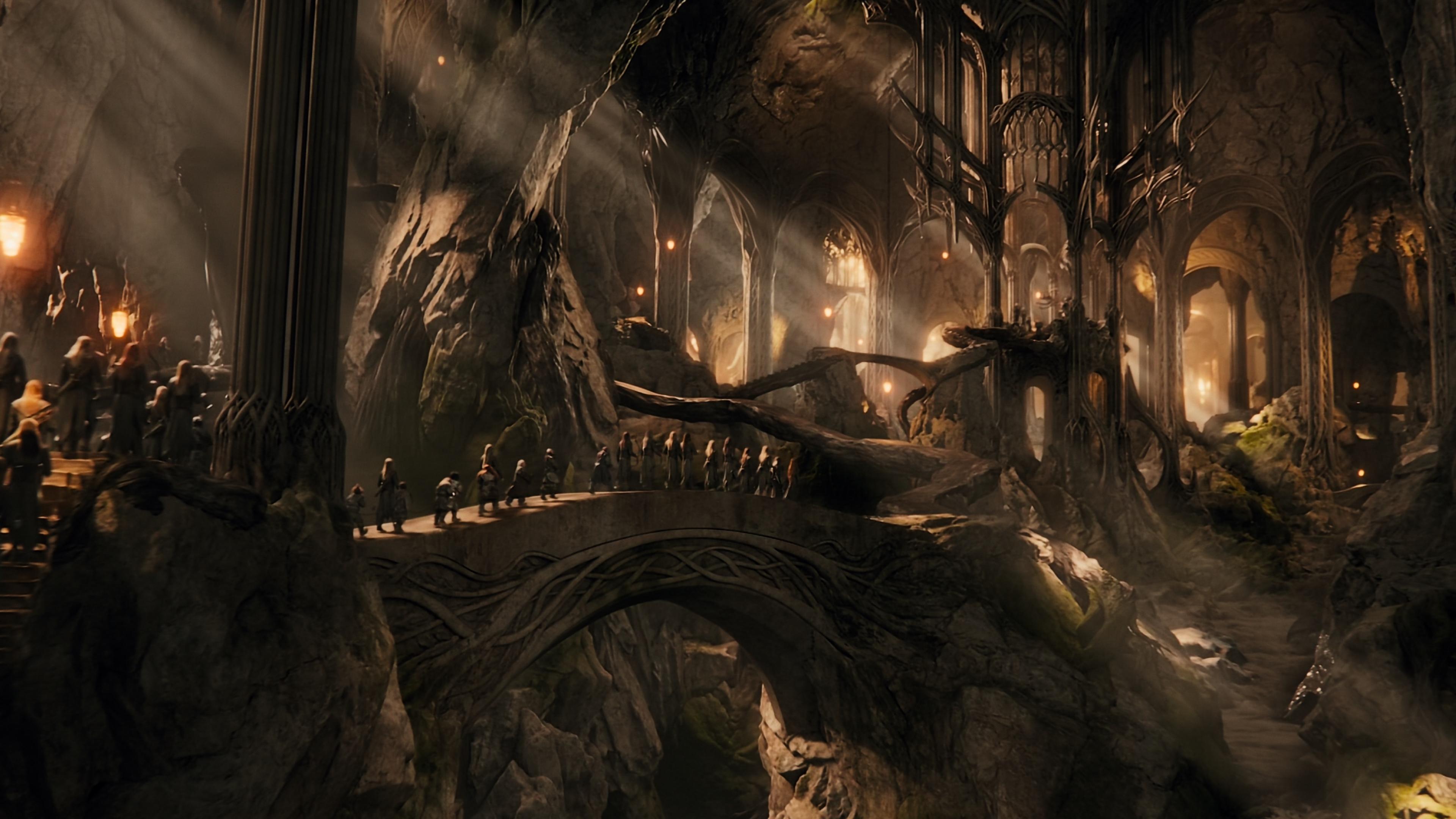 Immagine Lo Hobbit: La desolazione di Smaug - Poster - Sfondi