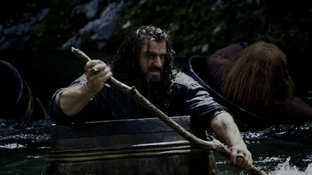 Immagine Lo Hobbit: La desolazione di Smaug - Poster - Sfondi