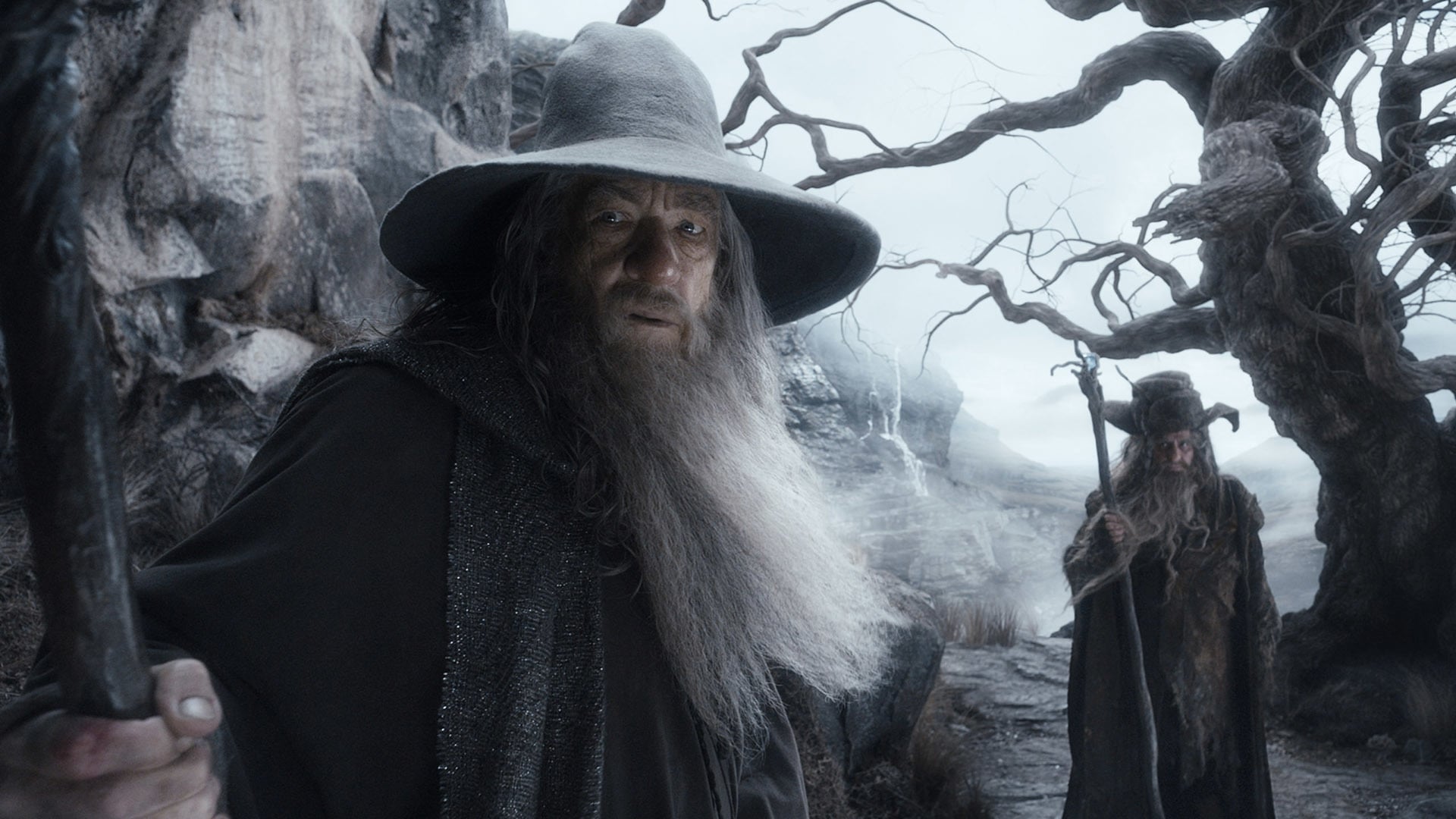 Immagine Lo Hobbit: La desolazione di Smaug - Poster - Sfondi