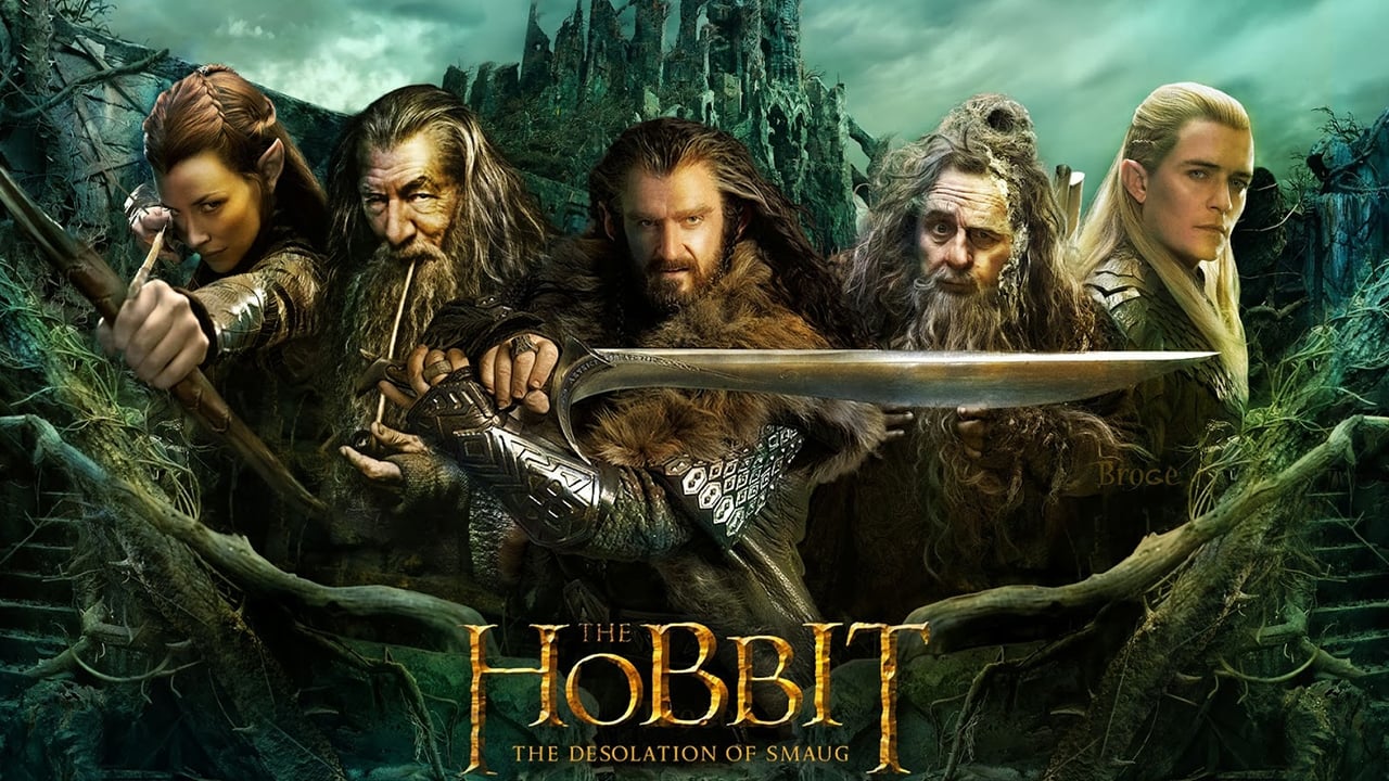 Immagine Lo Hobbit: La desolazione di Smaug - Poster - Sfondi