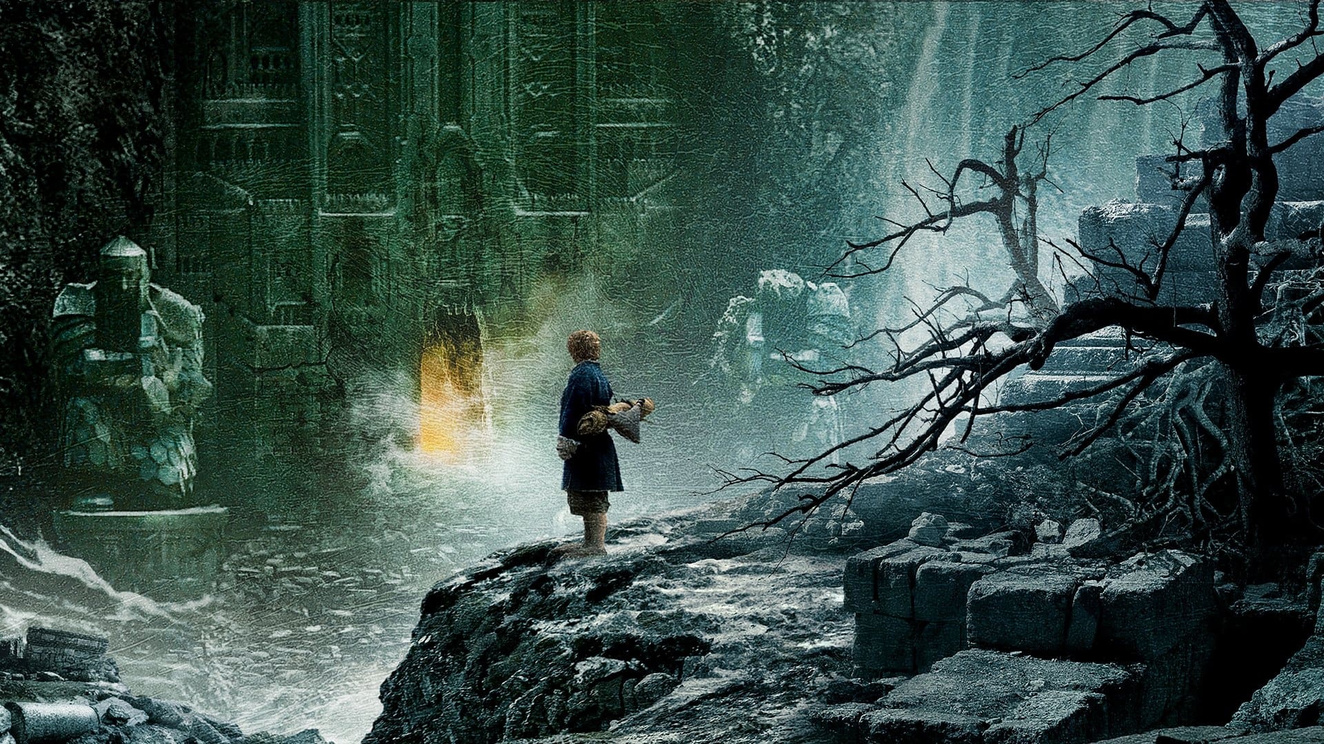 Immagine Lo Hobbit: La desolazione di Smaug - Poster - Sfondi