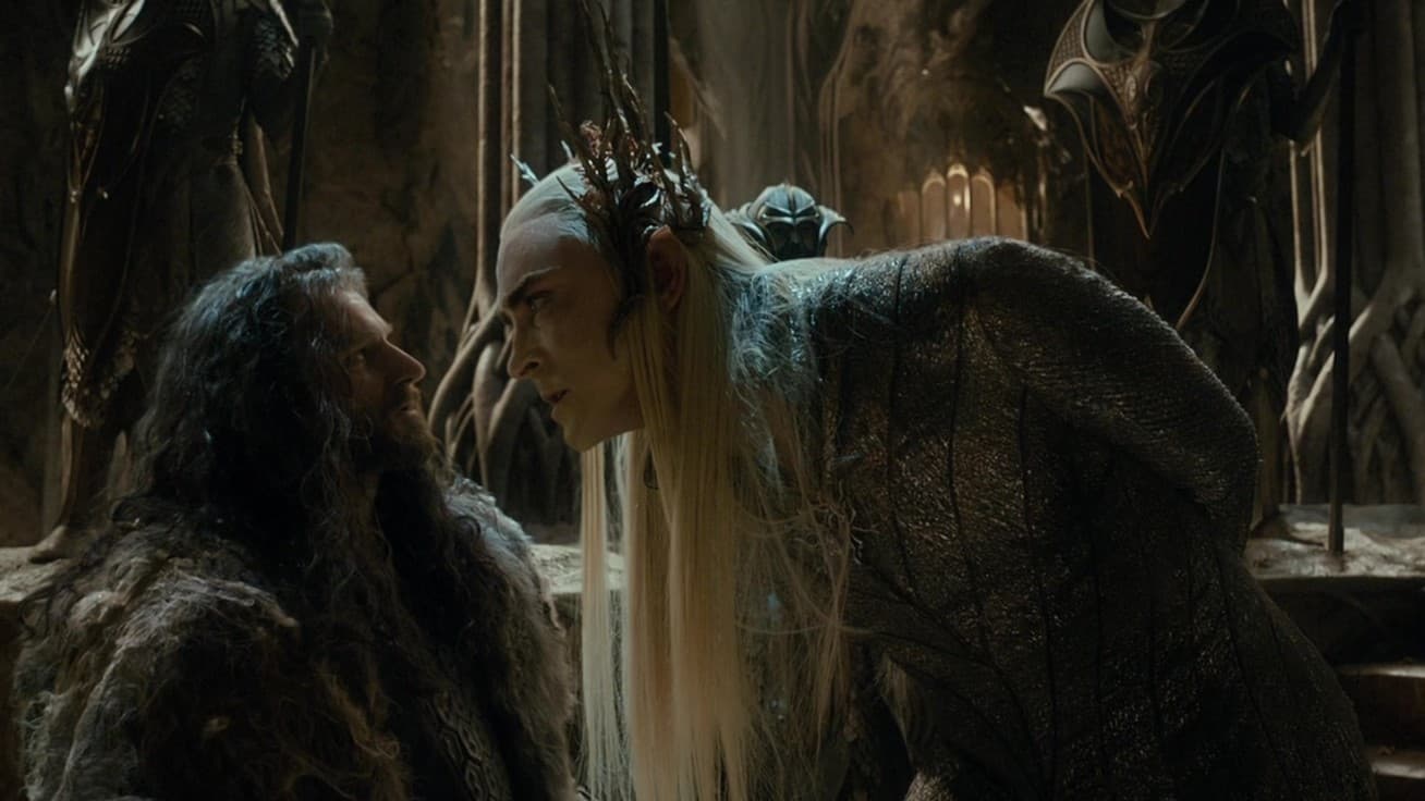 Immagine Lo Hobbit: La desolazione di Smaug - Poster - Sfondi