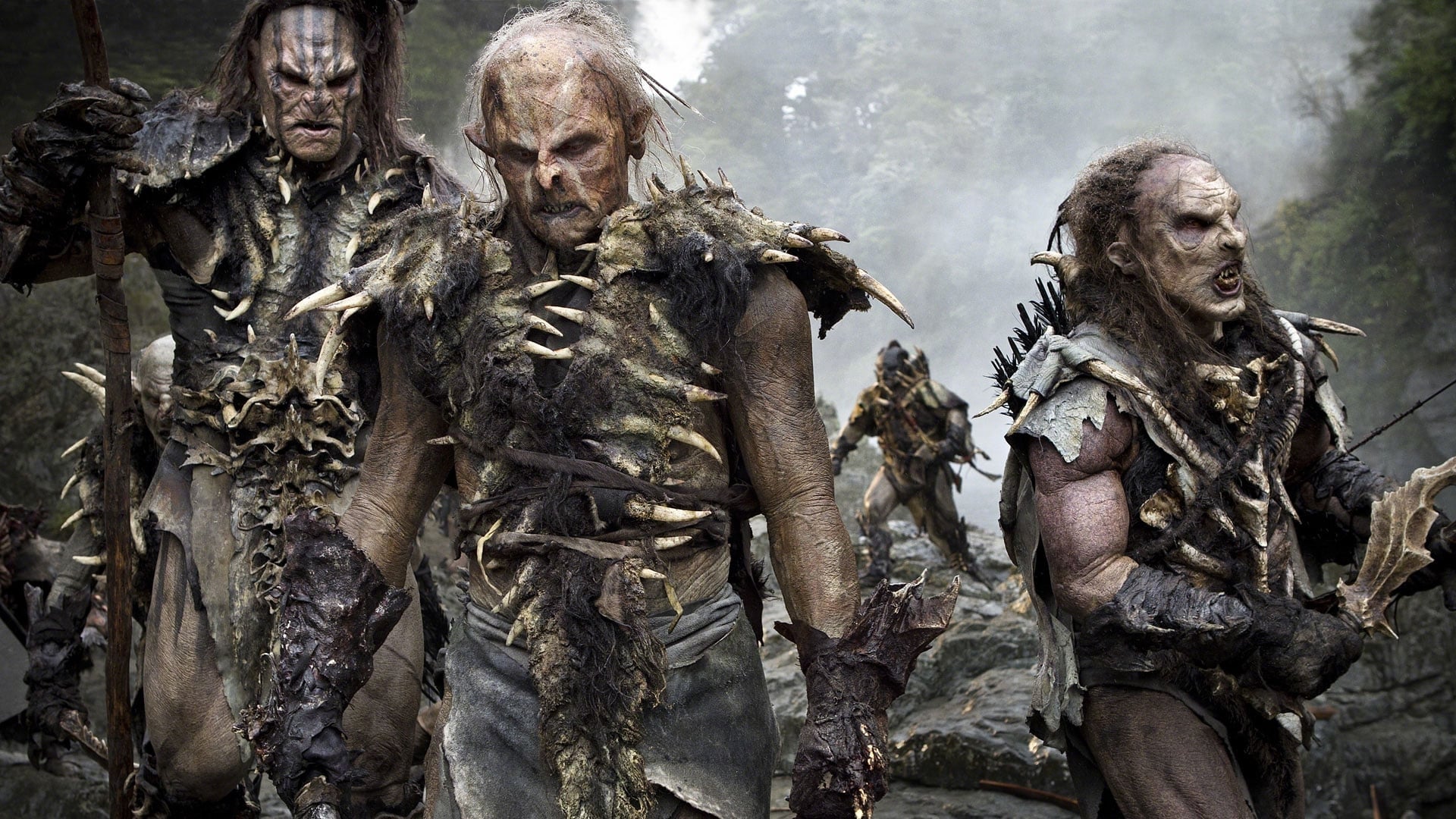 Immagine Lo Hobbit: La desolazione di Smaug - Poster - Sfondi
