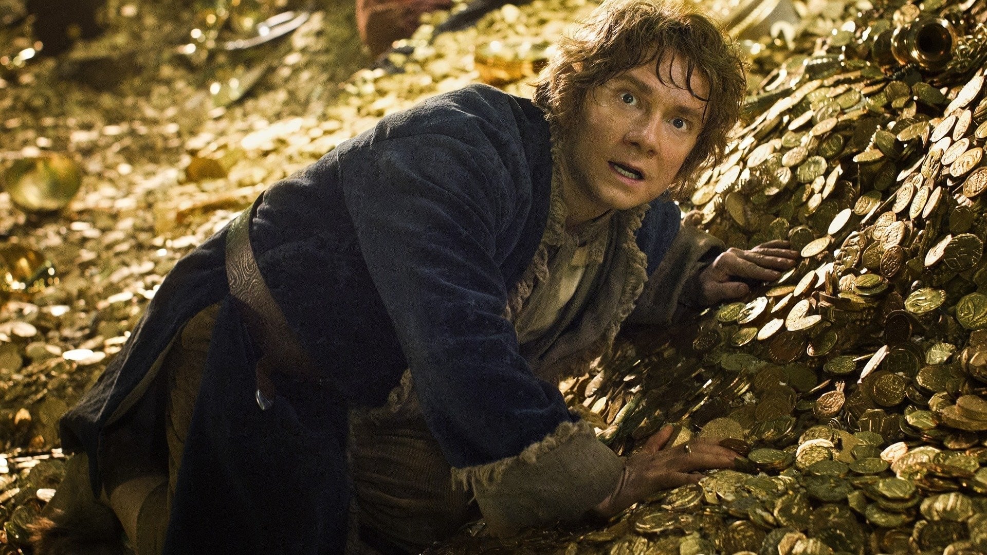 Immagine Lo Hobbit: La desolazione di Smaug - Poster - Sfondi