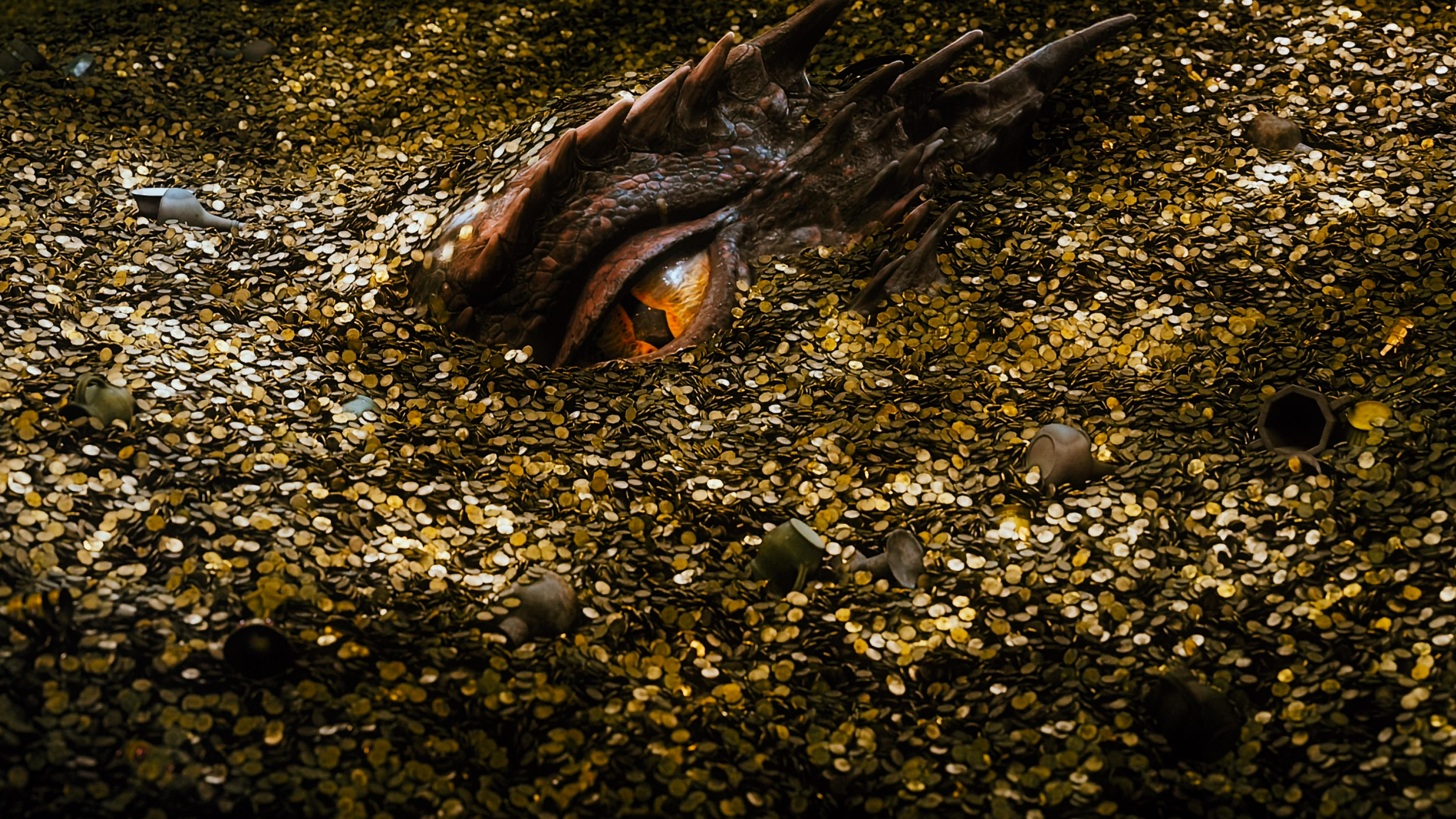Immagine Lo Hobbit: La desolazione di Smaug - Poster - Sfondi