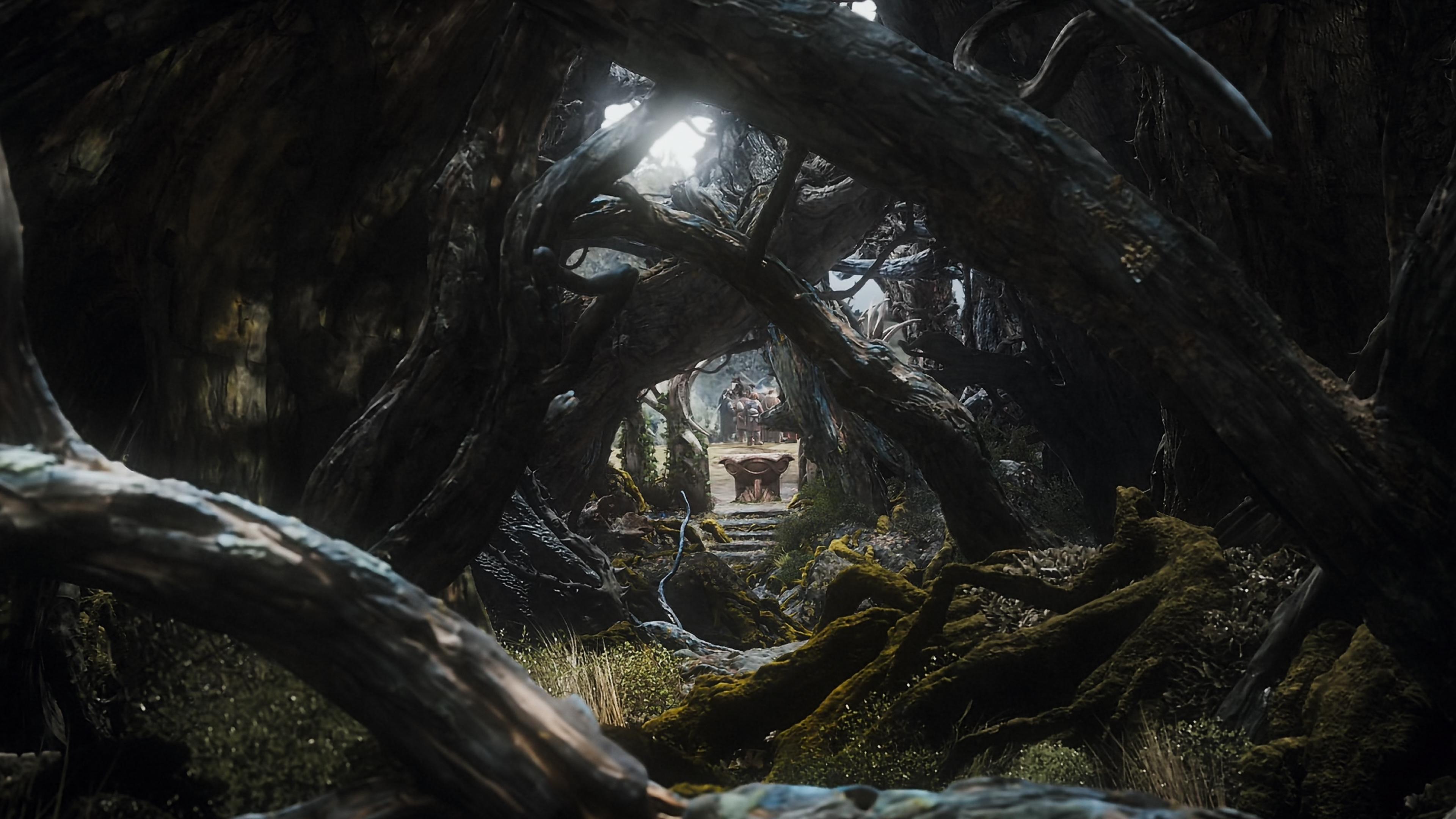 Immagine Lo Hobbit: La desolazione di Smaug - Poster - Sfondi