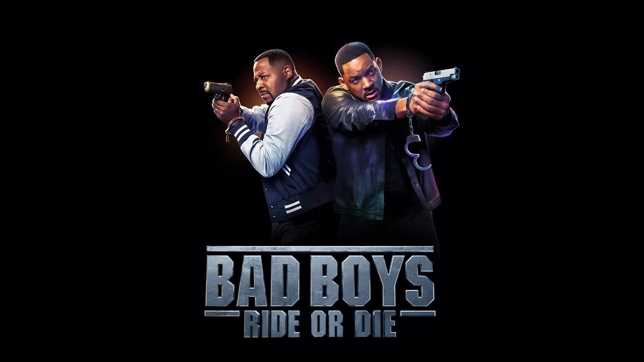 Immagine Bad Boys: Ride or Die - Poster - Sfondi