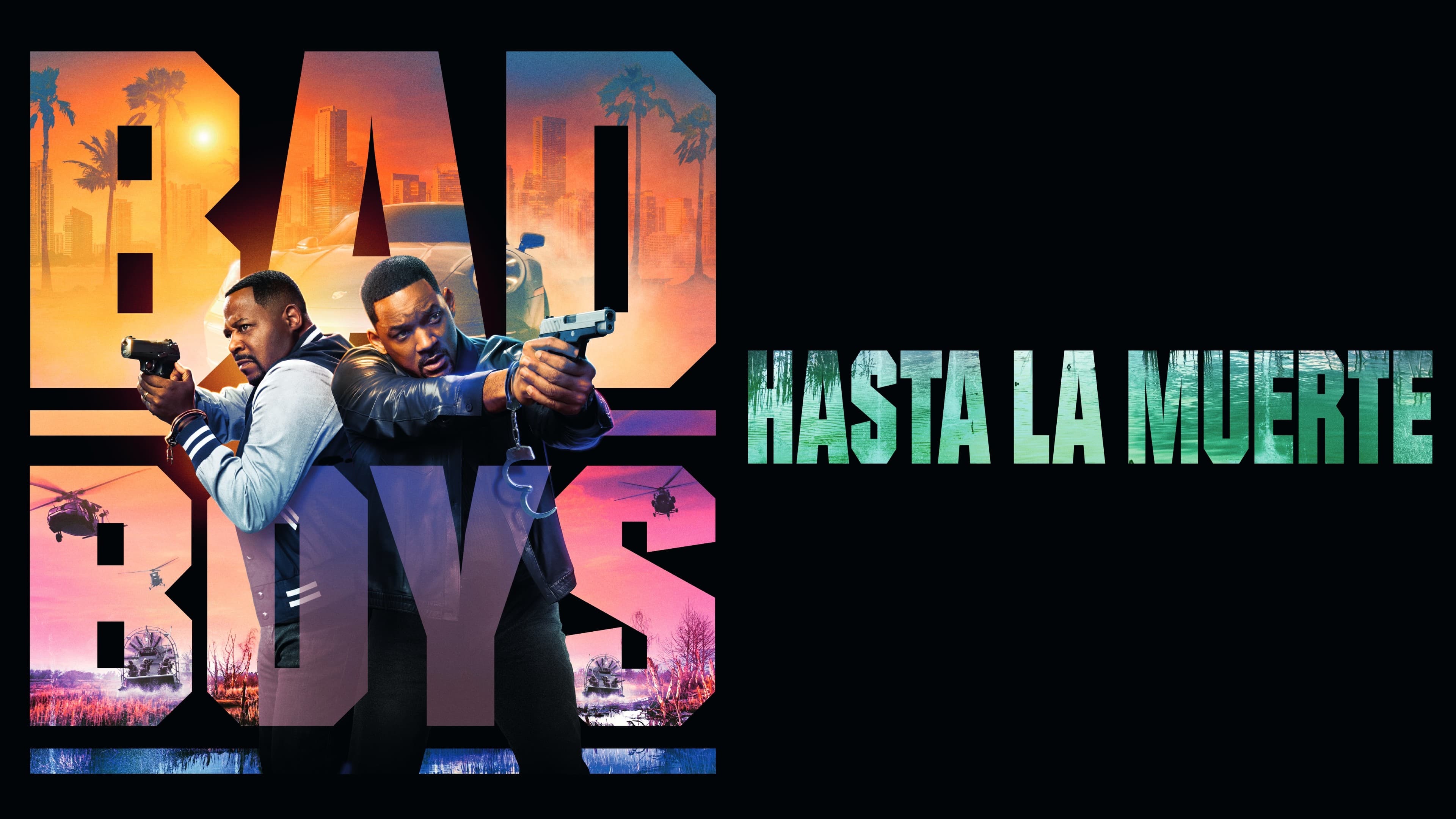 Immagine Bad Boys: Ride or Die - Poster - Sfondi