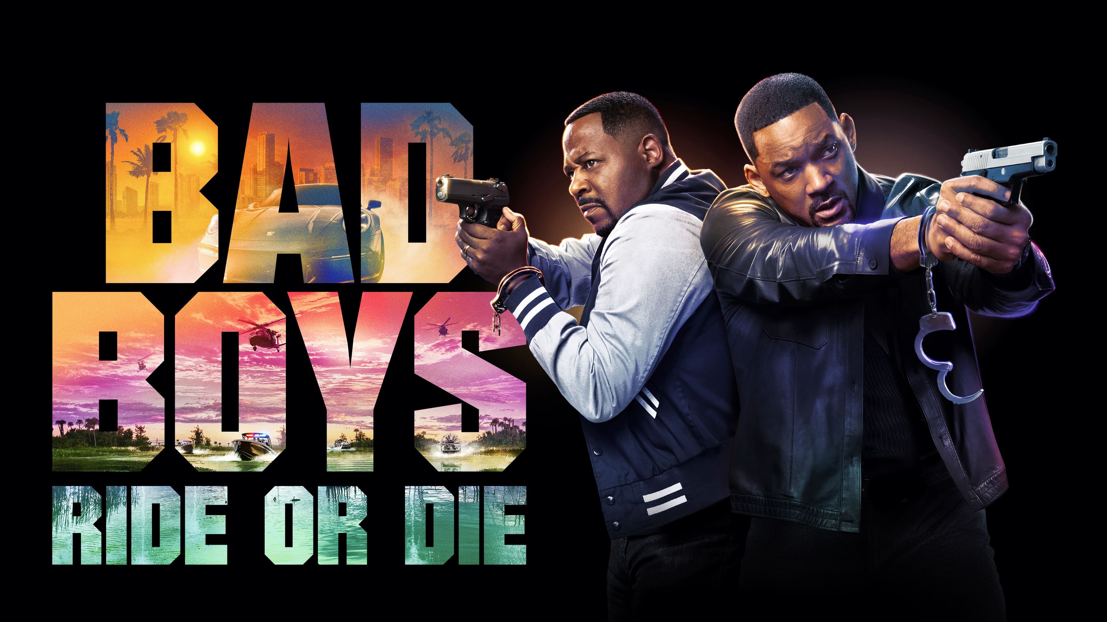 Immagine Bad Boys: Ride or Die - Poster - Sfondi