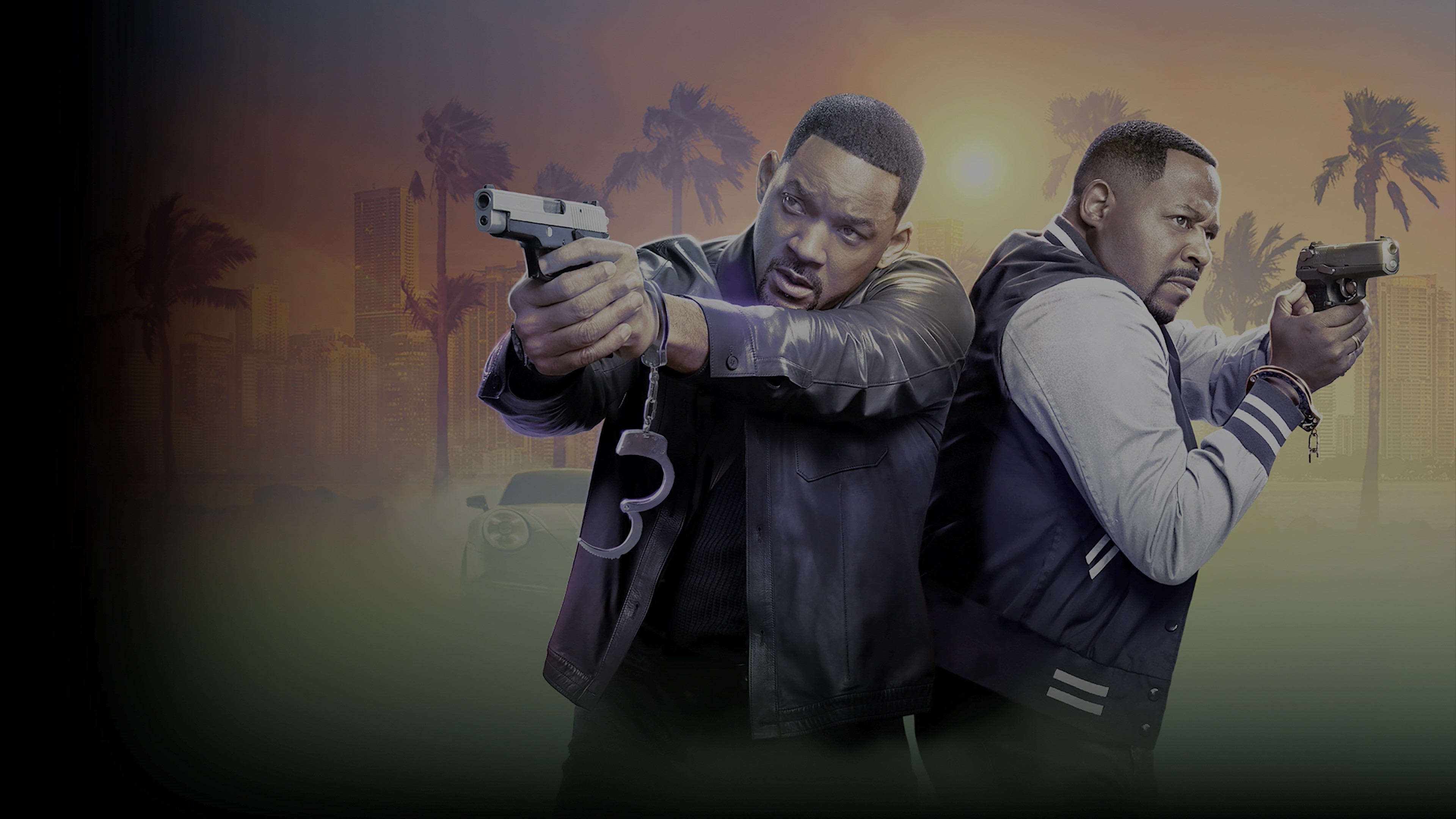 Immagine Bad Boys: Ride or Die - Poster - Sfondi