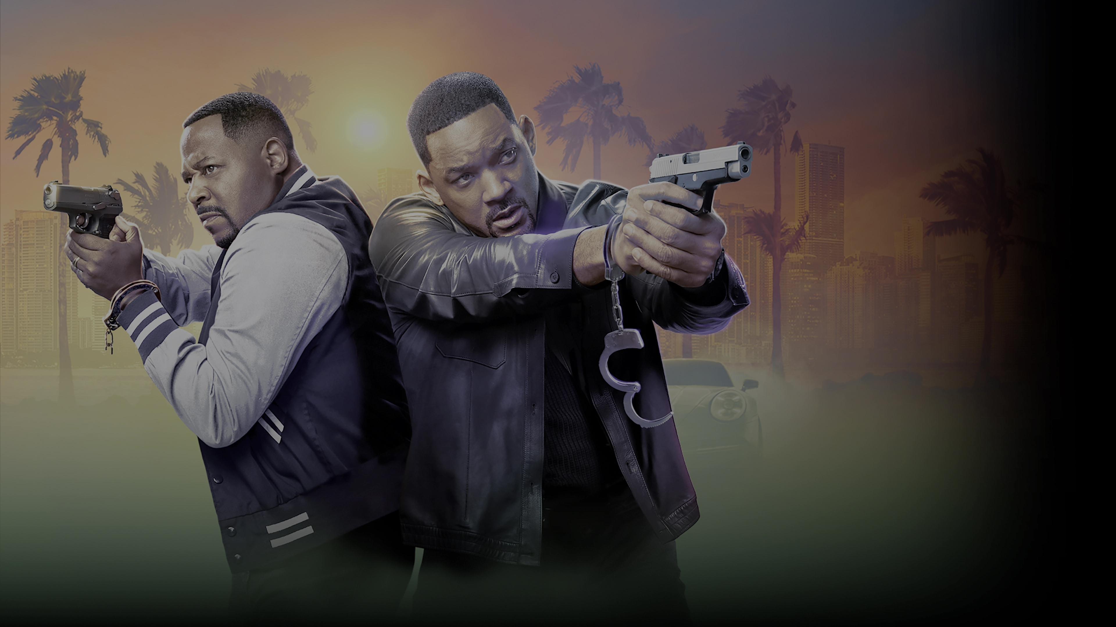 Immagine Bad Boys: Ride or Die - Poster - Sfondi