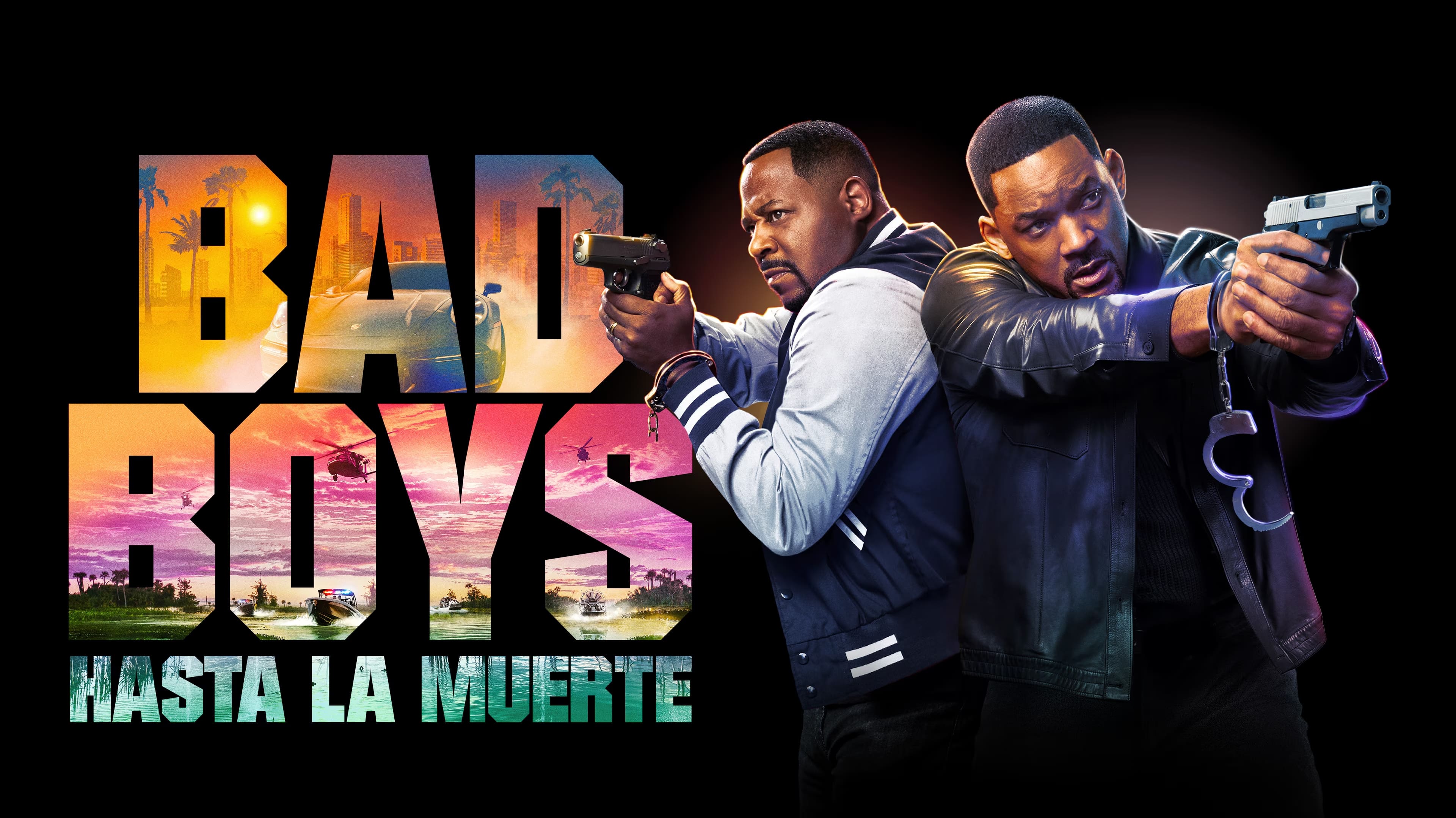 Immagine Bad Boys: Ride or Die - Poster - Sfondi