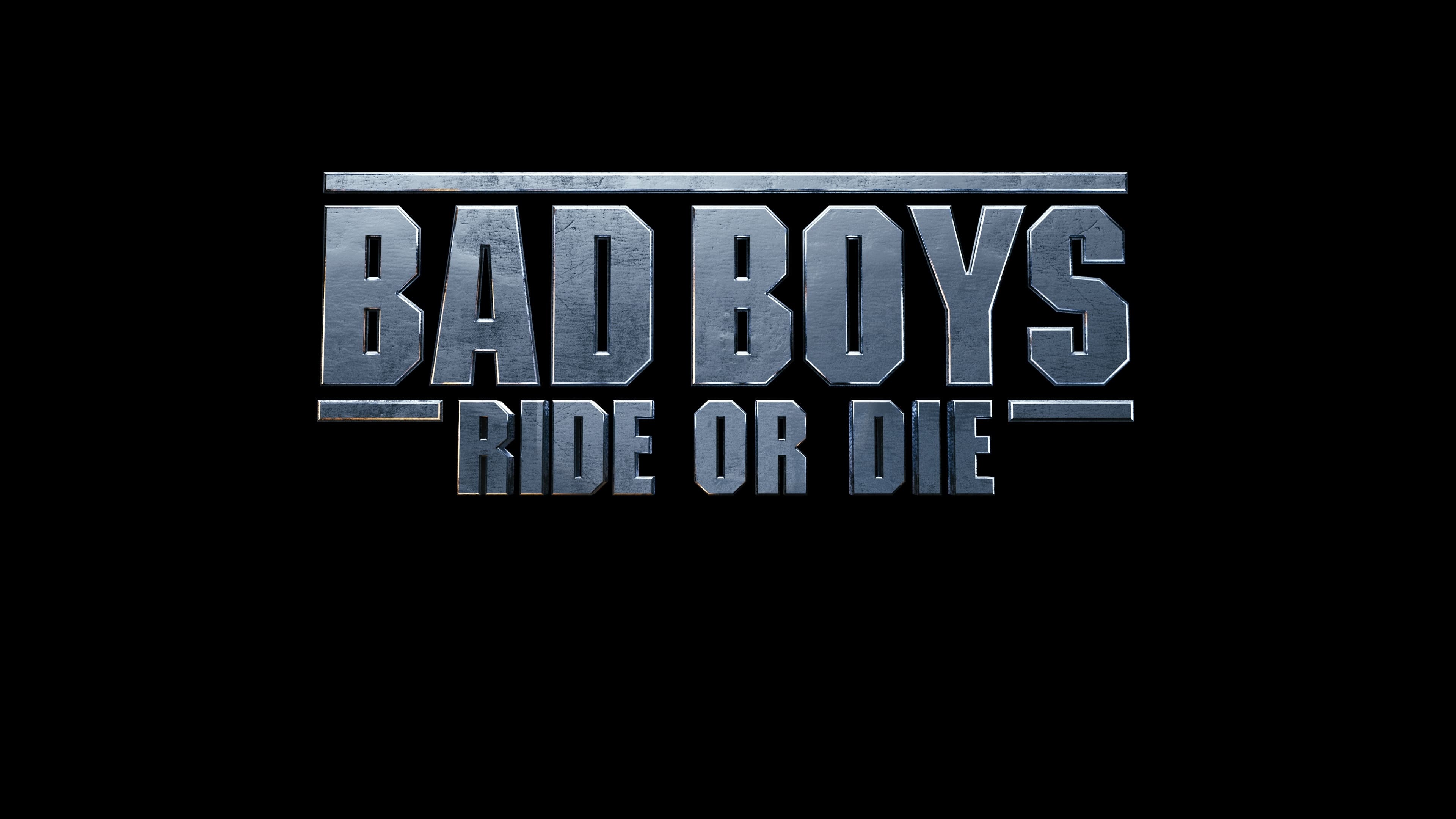 Immagine Bad Boys: Ride or Die - Poster - Sfondi