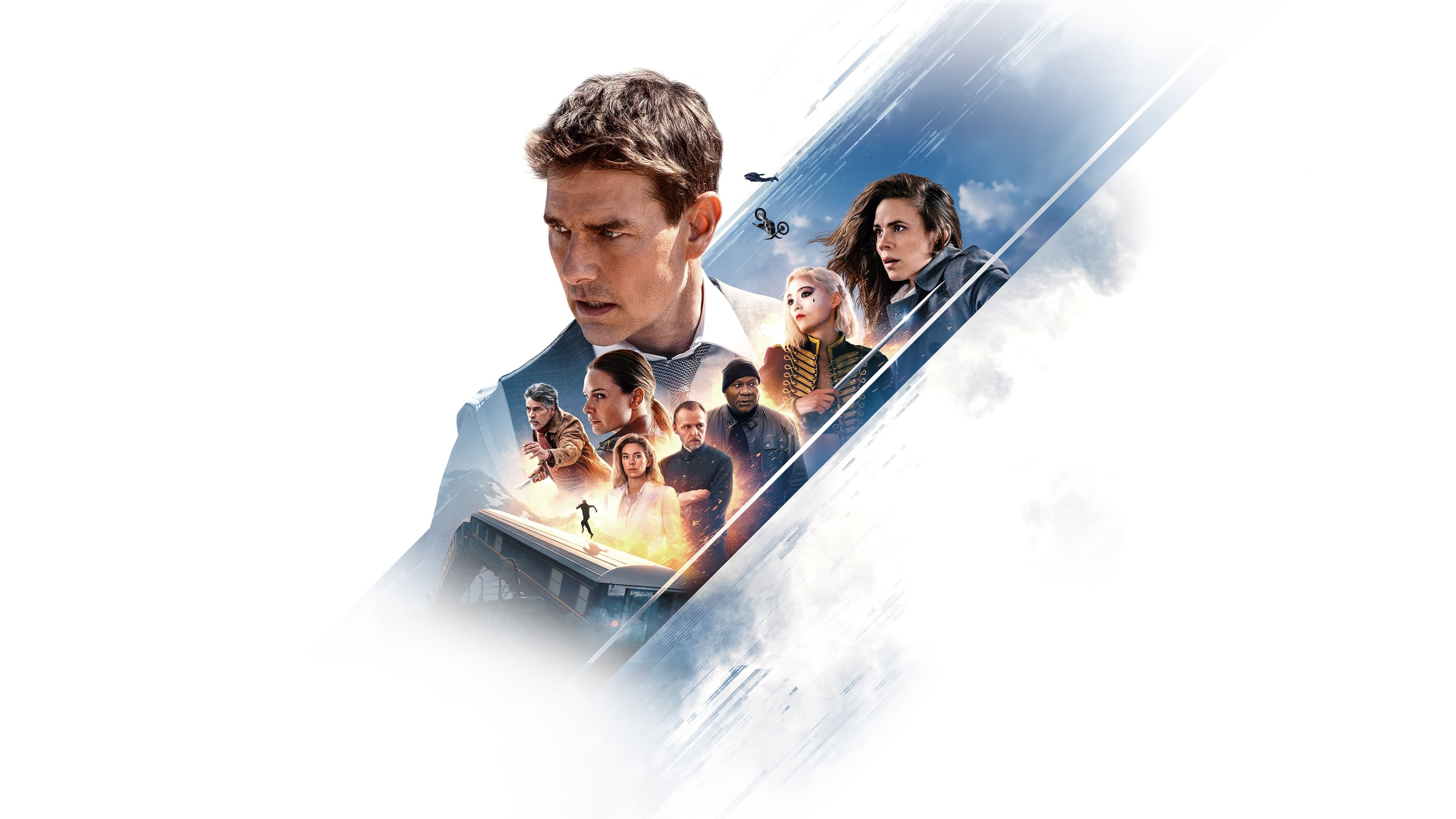Immagine Mission: Impossible - Dead Reckoning Parte uno - Poster - Sfondi