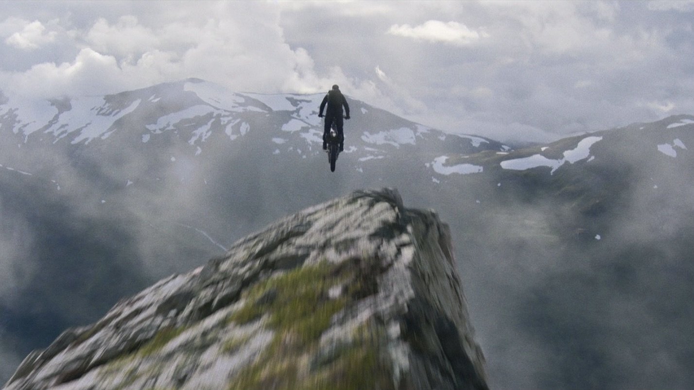 Immagine Mission: Impossible - Dead Reckoning Parte uno - Poster - Sfondi