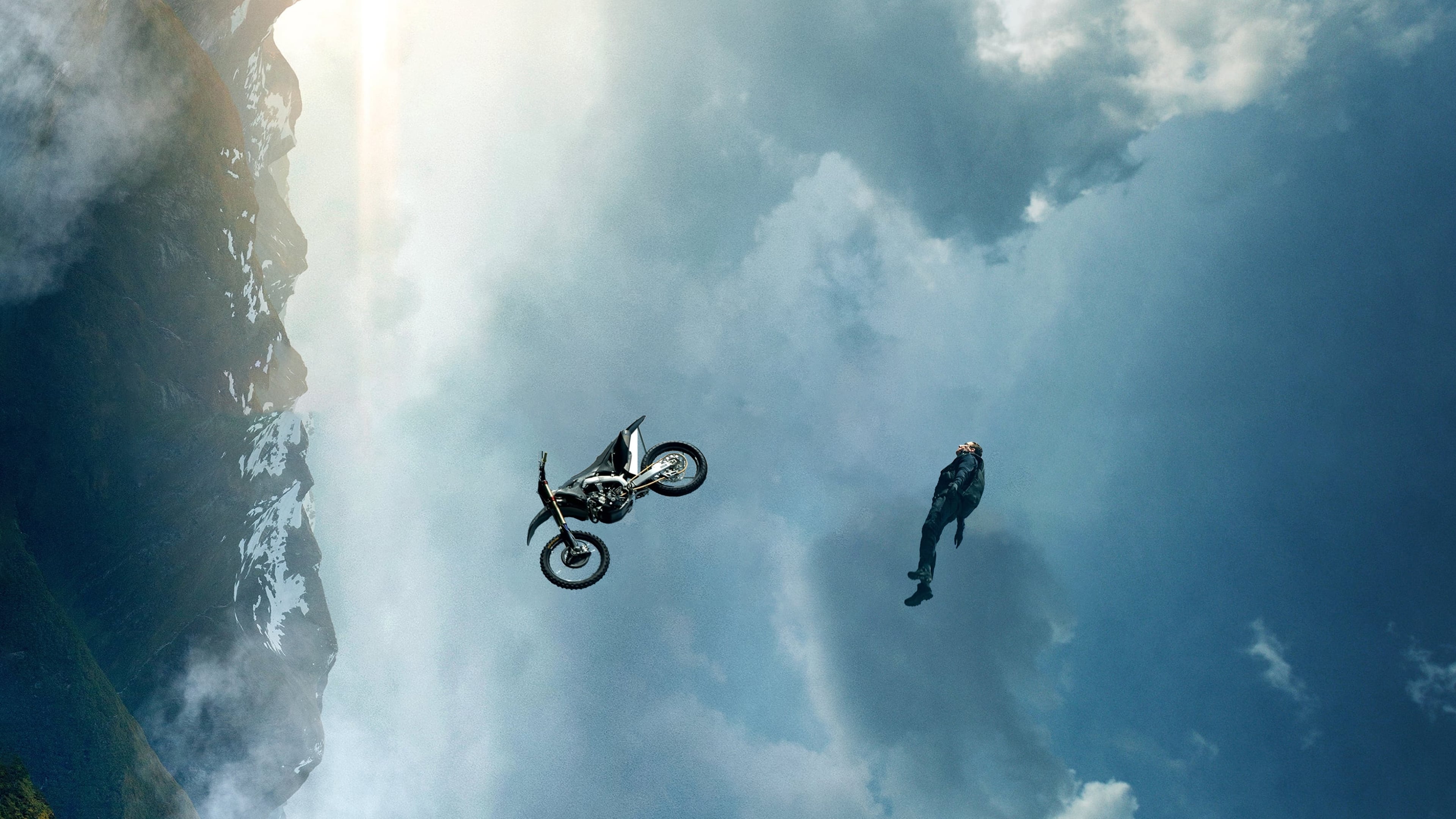 Immagine Mission: Impossible - Dead Reckoning Parte uno - Poster - Sfondi