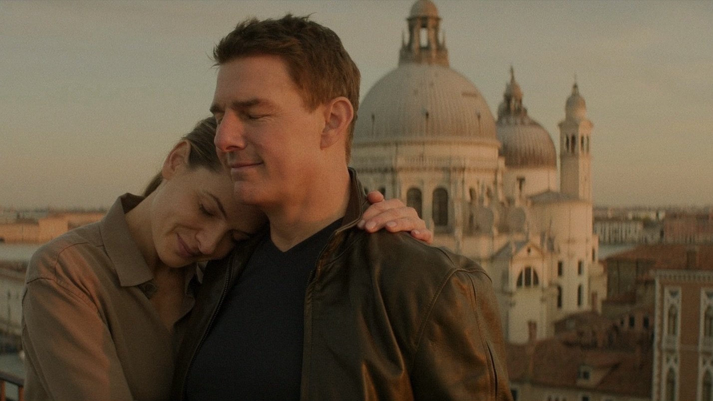 Immagine Mission: Impossible - Dead Reckoning Parte uno - Poster - Sfondi