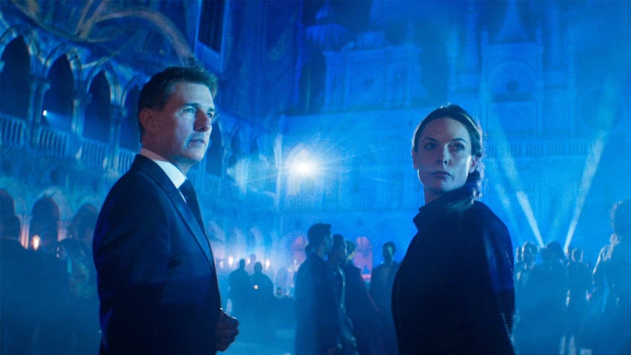 Immagine Mission: Impossible - Dead Reckoning Parte uno - Poster - Sfondi