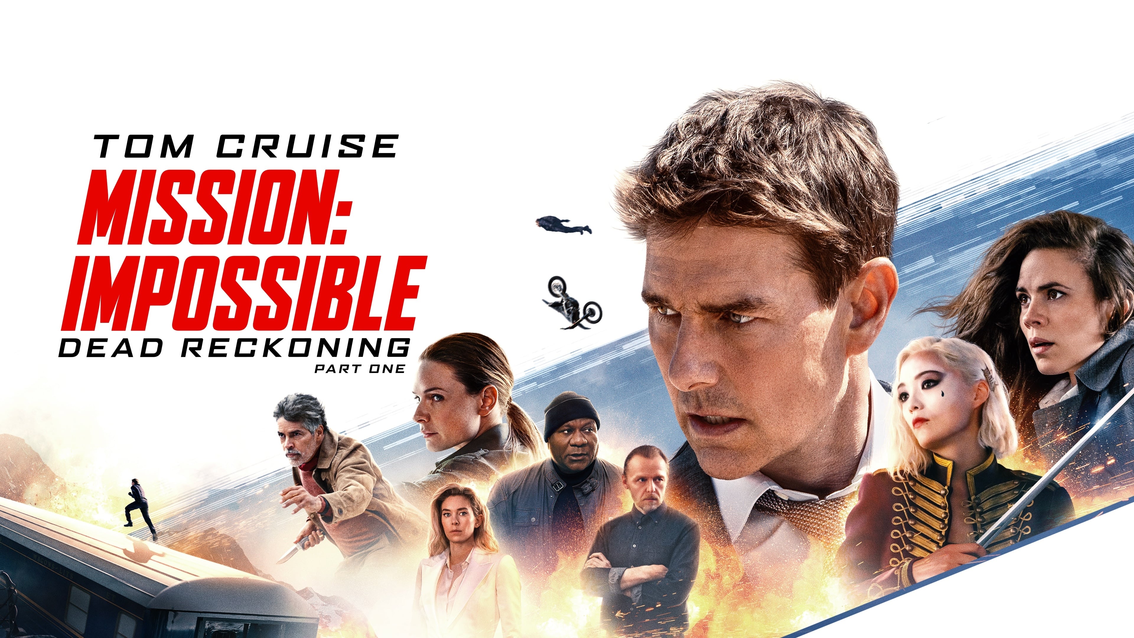 Immagine Mission: Impossible - Dead Reckoning Parte uno - Poster - Sfondi