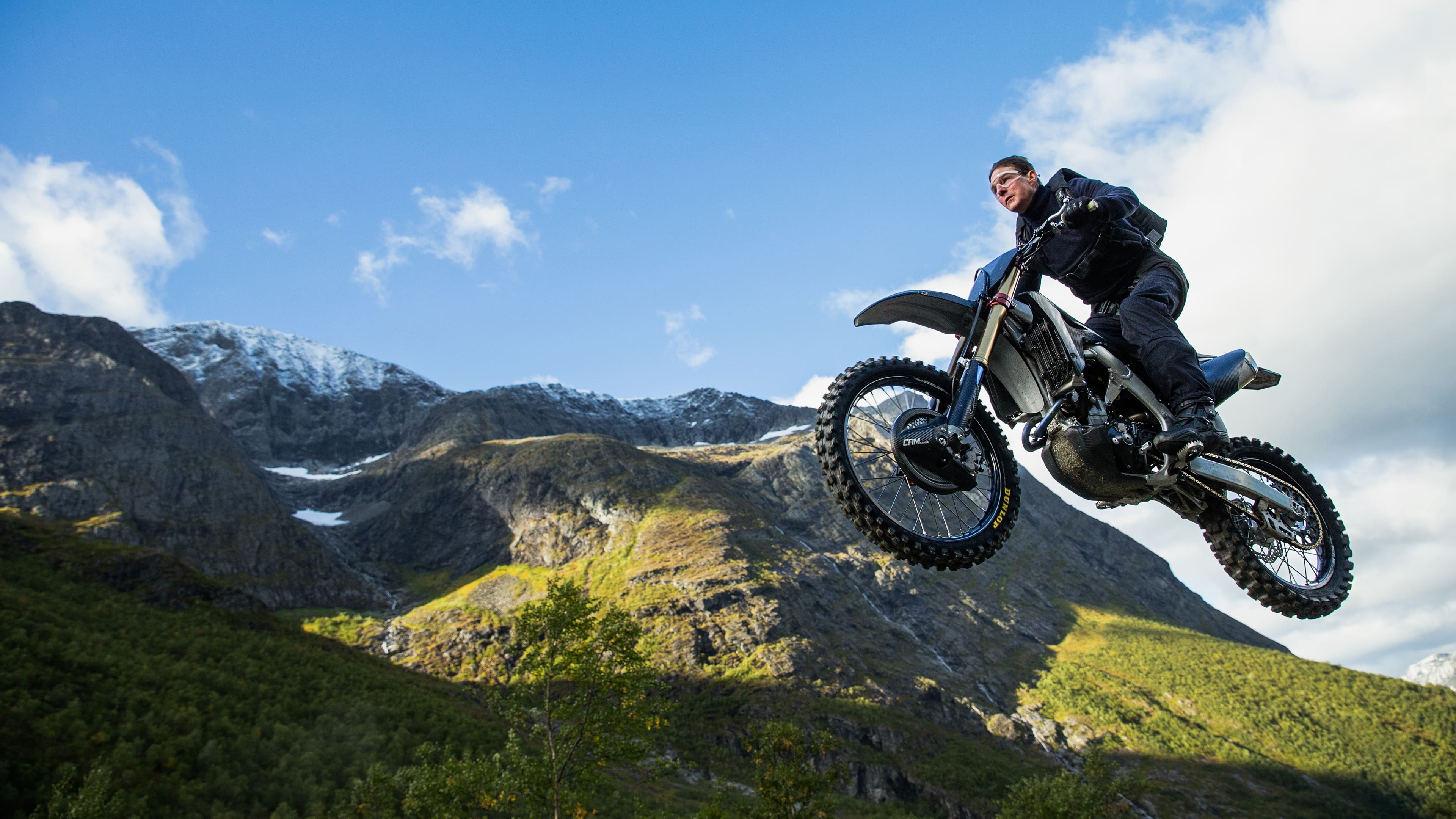 Immagine Mission: Impossible - Dead Reckoning Parte uno - Poster - Sfondi