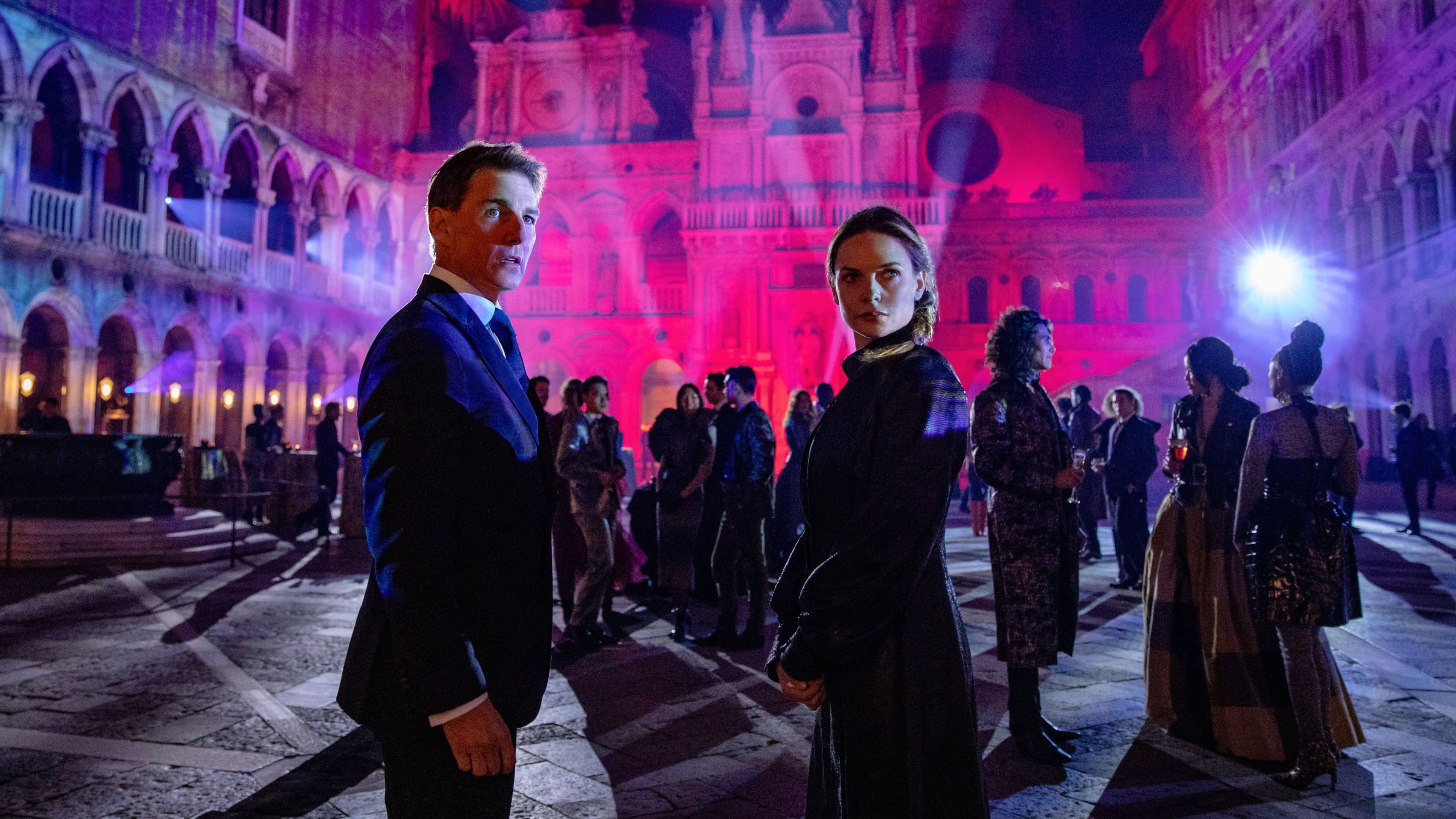 Immagine Mission: Impossible - Dead Reckoning Parte uno - Poster - Sfondi