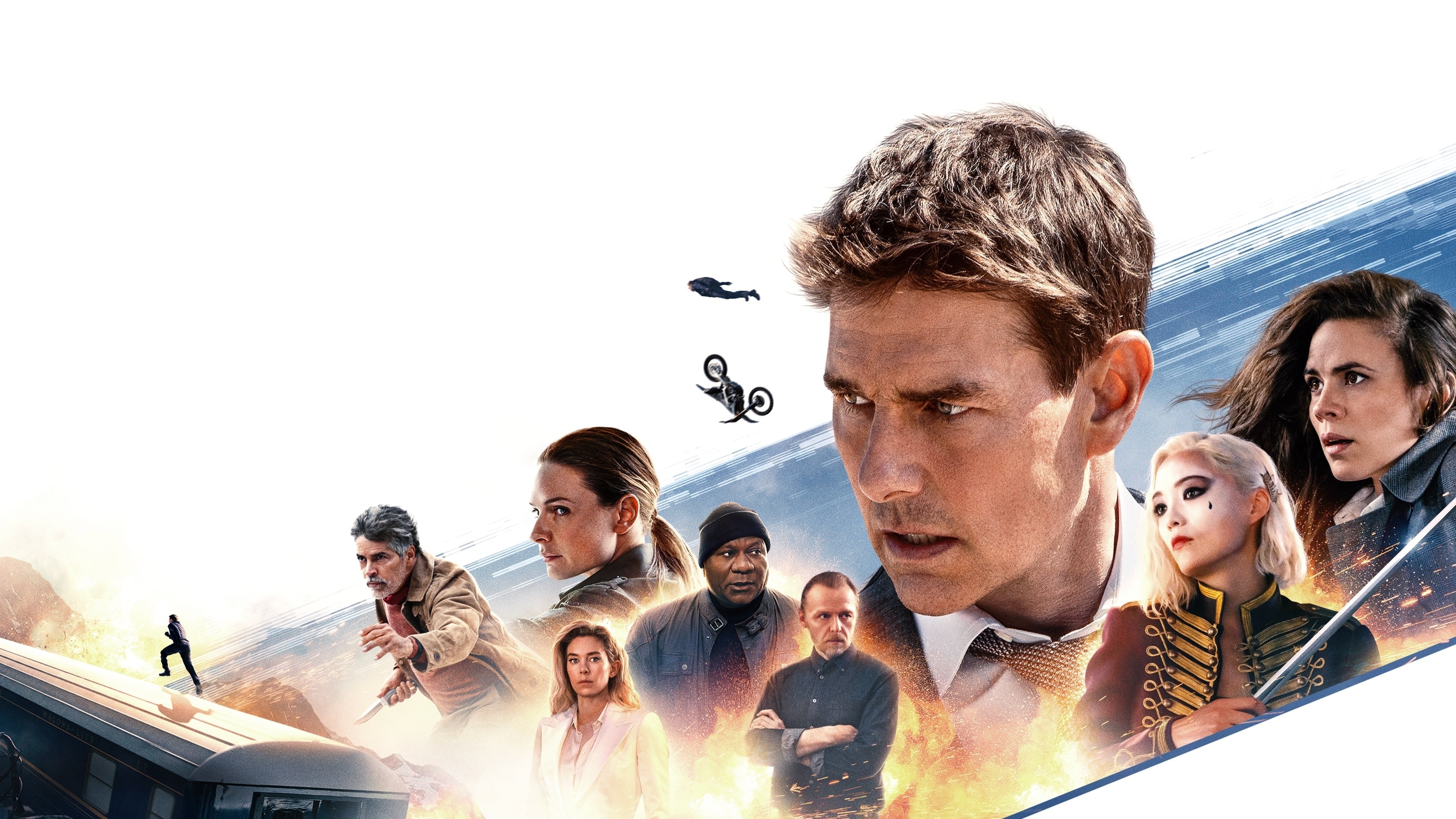 Immagine Mission: Impossible - Dead Reckoning Parte uno - Poster - Sfondi