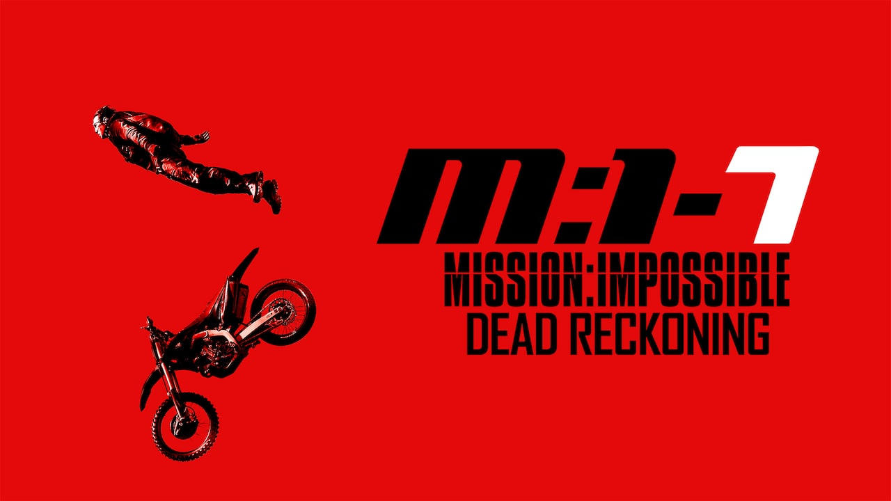 Immagine Mission: Impossible - Dead Reckoning Parte uno - Poster - Sfondi