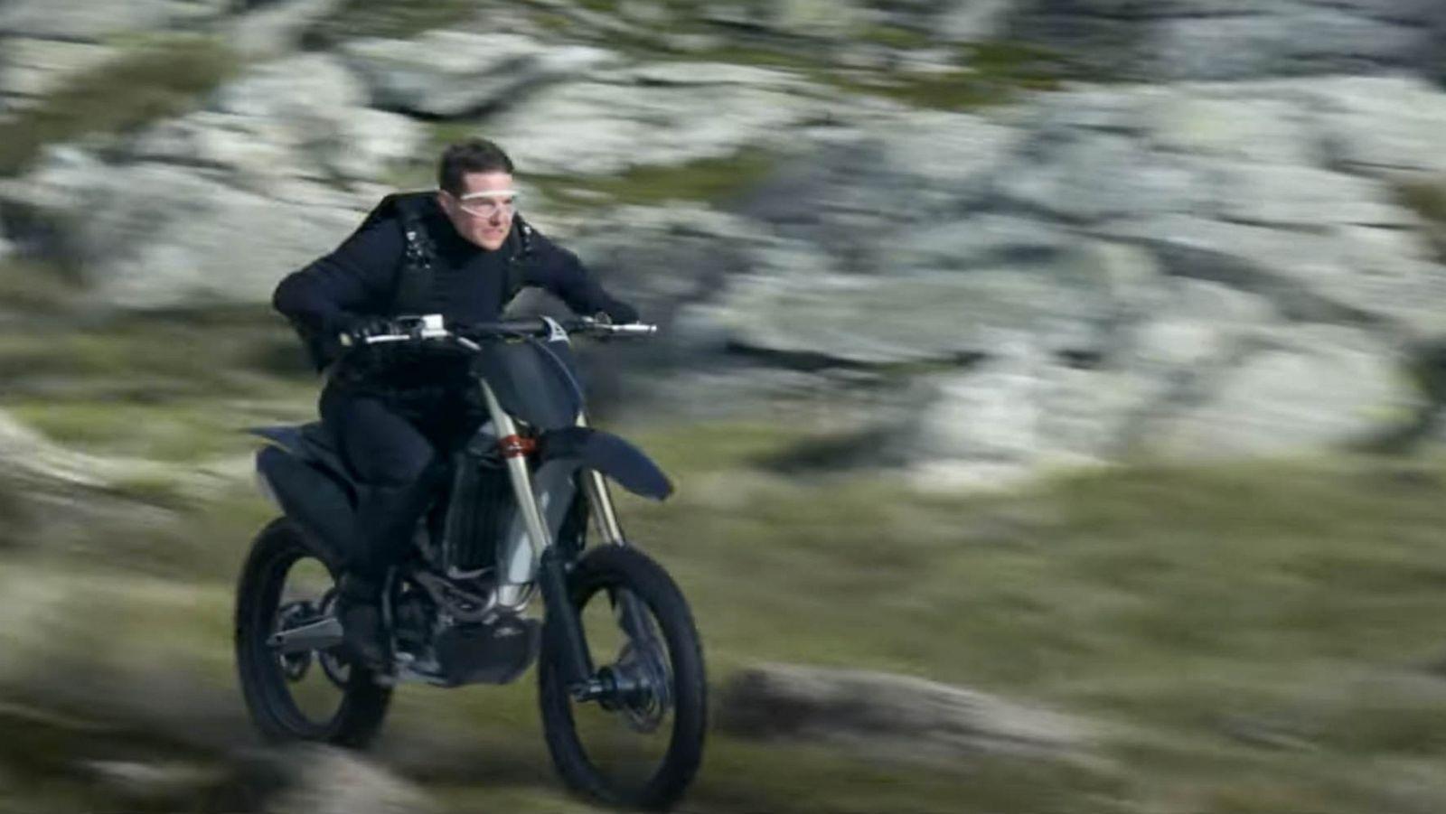 Immagine Mission: Impossible - Dead Reckoning Parte uno - Poster - Sfondi
