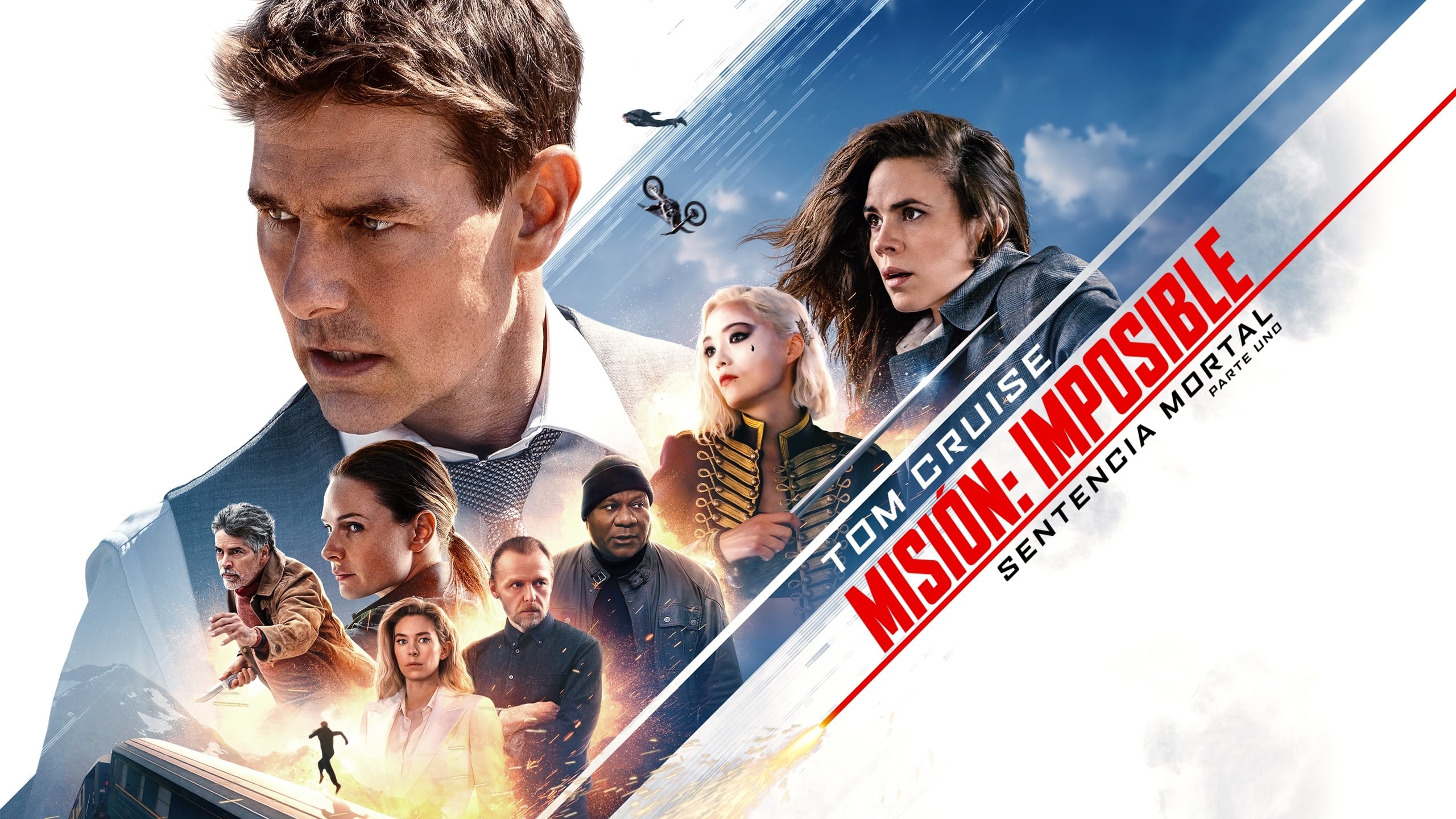 Immagine Mission: Impossible - Dead Reckoning Parte uno - Poster - Sfondi