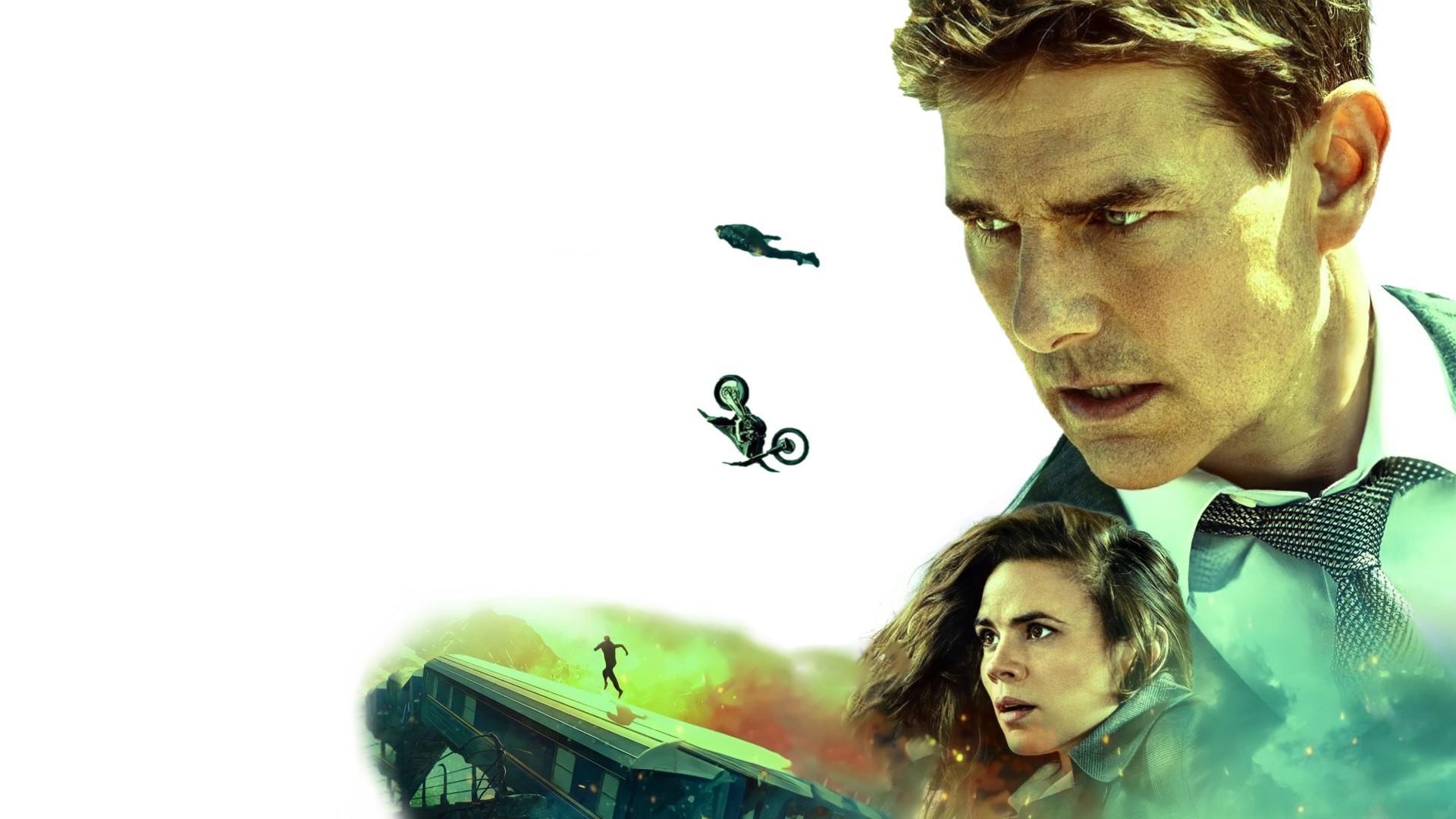 Immagine Mission: Impossible - Dead Reckoning Parte uno - Poster - Sfondi