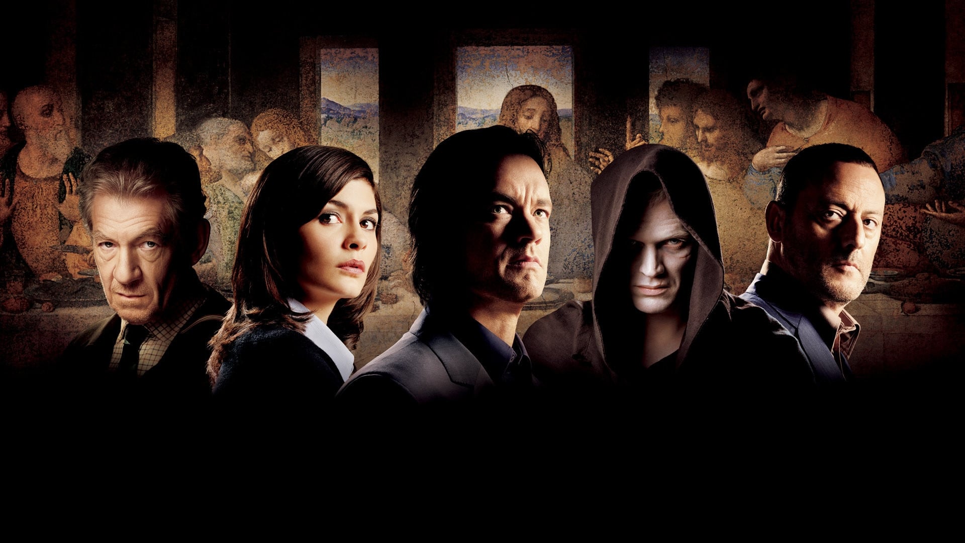 Immagine Il codice da Vinci - Poster - Sfondi