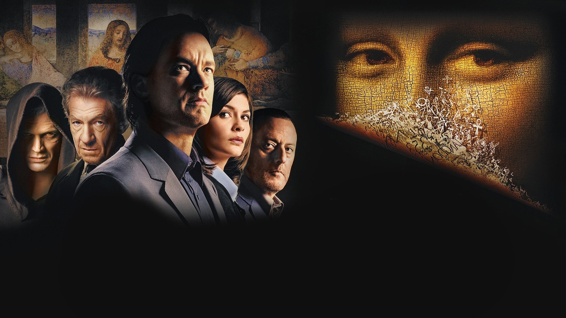 Immagine Il codice da Vinci - Poster - Sfondi