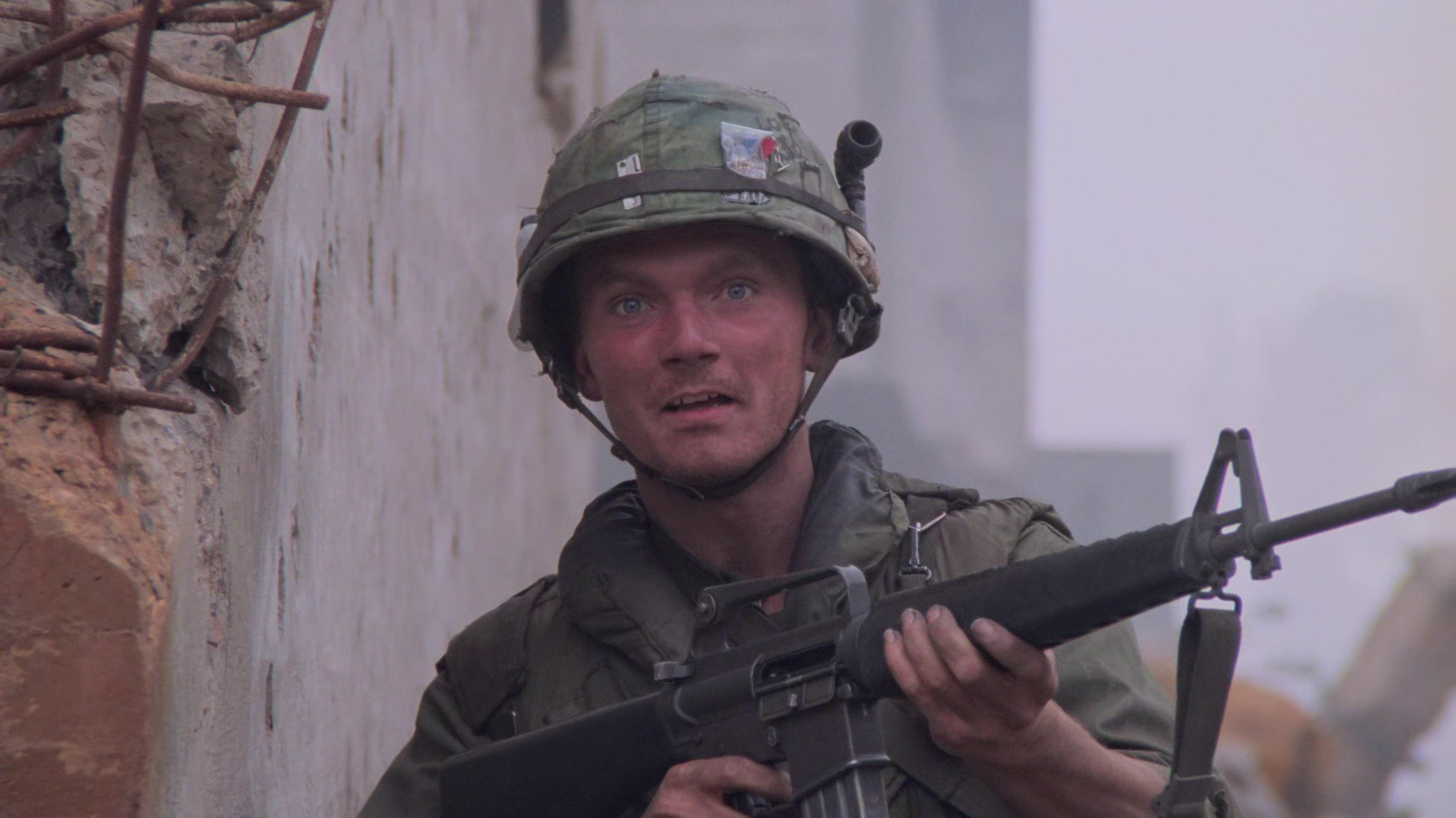 Immagine Full Metal Jacket - Poster - Sfondi