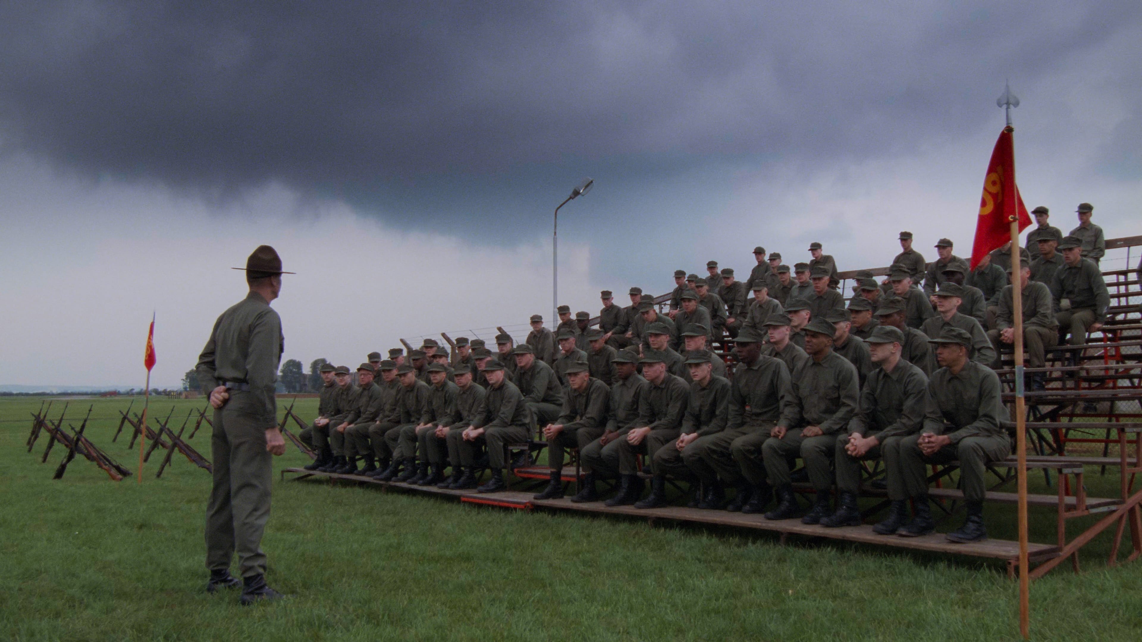 Immagine Full Metal Jacket - Poster - Sfondi