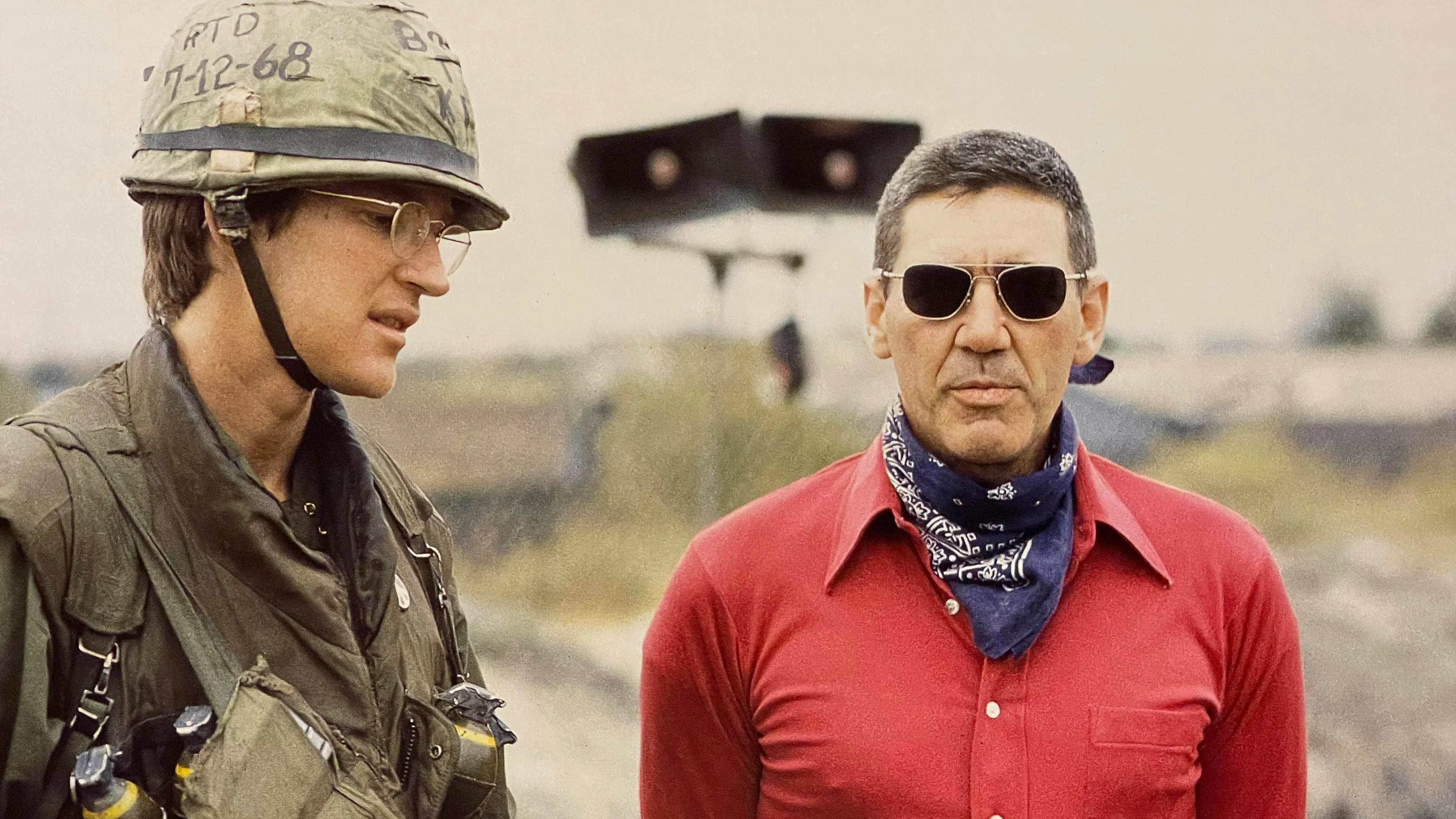Immagine Full Metal Jacket - Poster - Sfondi