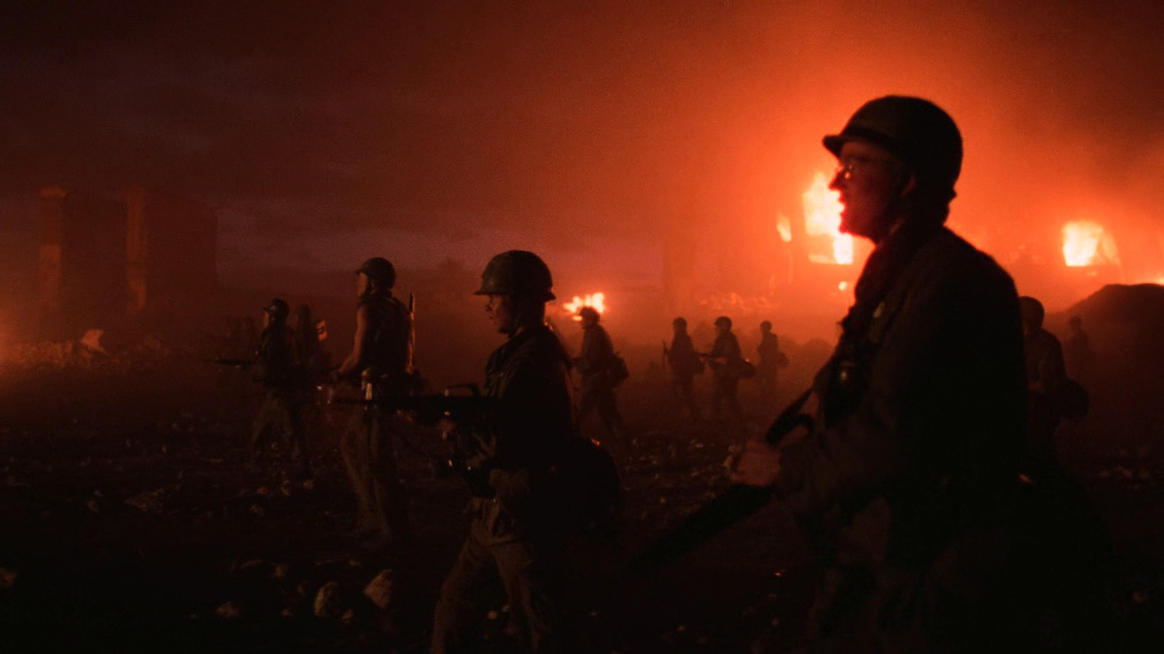 Immagine Full Metal Jacket - Poster - Sfondi