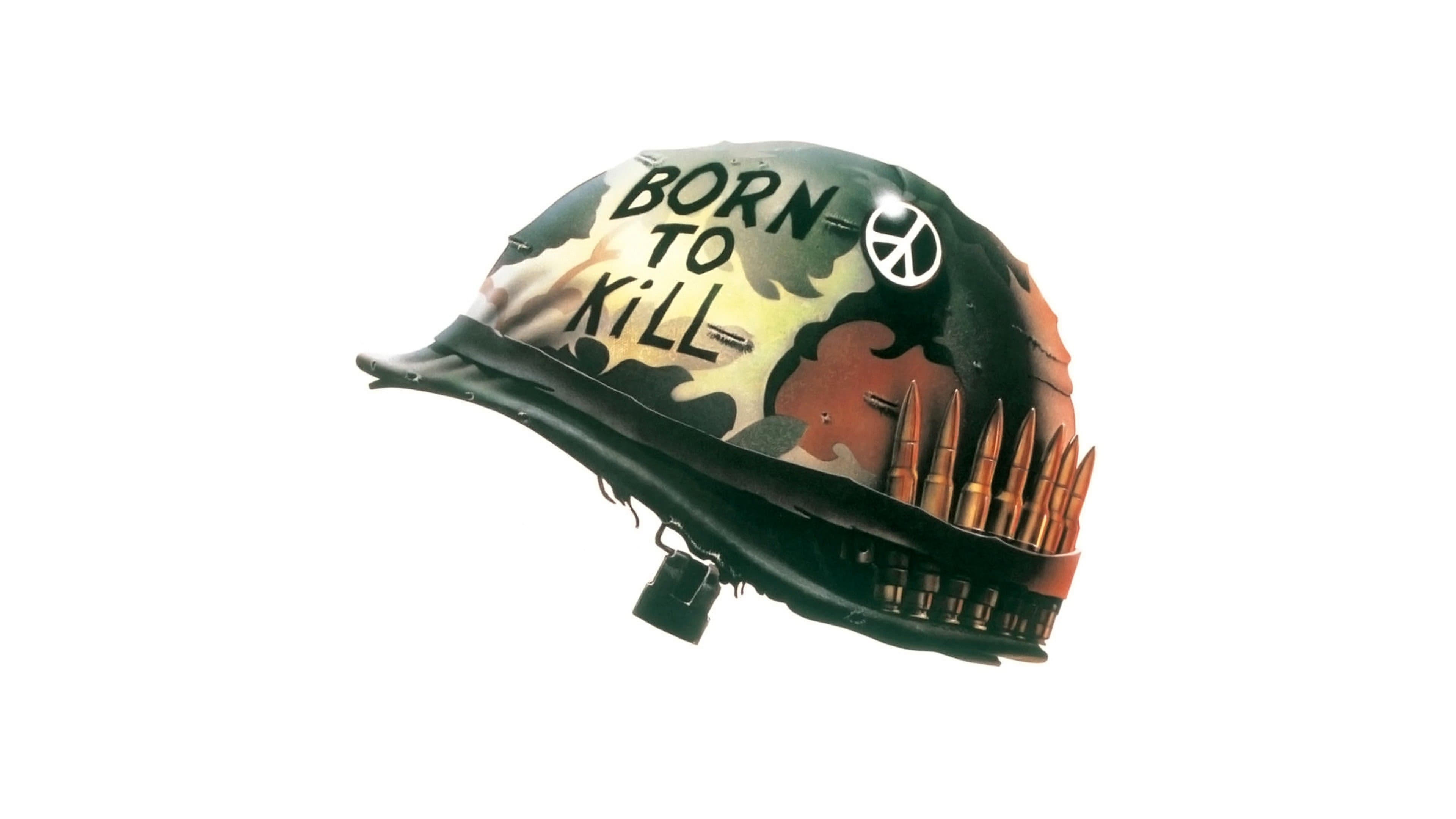 Immagine Full Metal Jacket - Poster - Sfondi