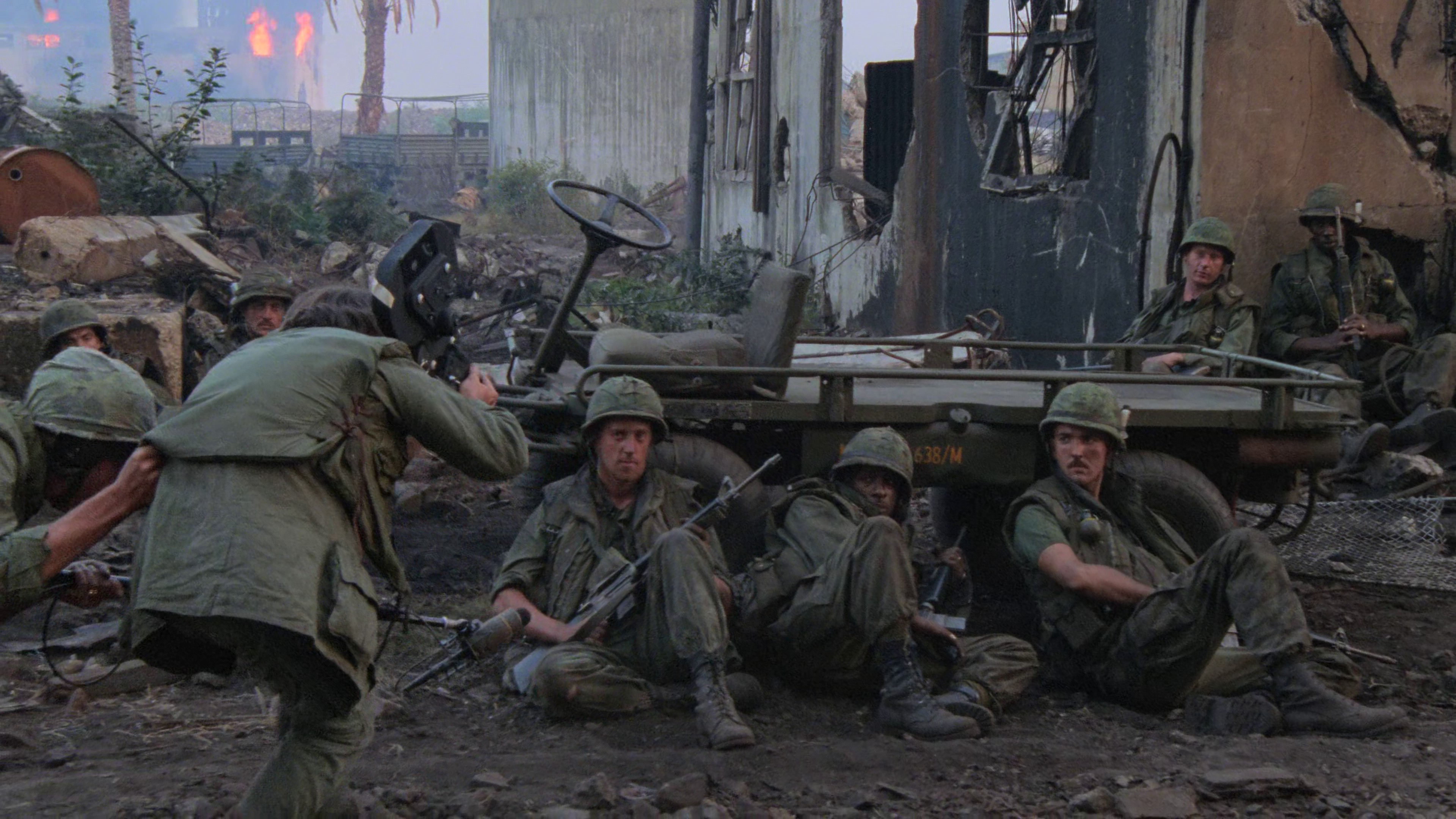 Immagine Full Metal Jacket - Poster - Sfondi
