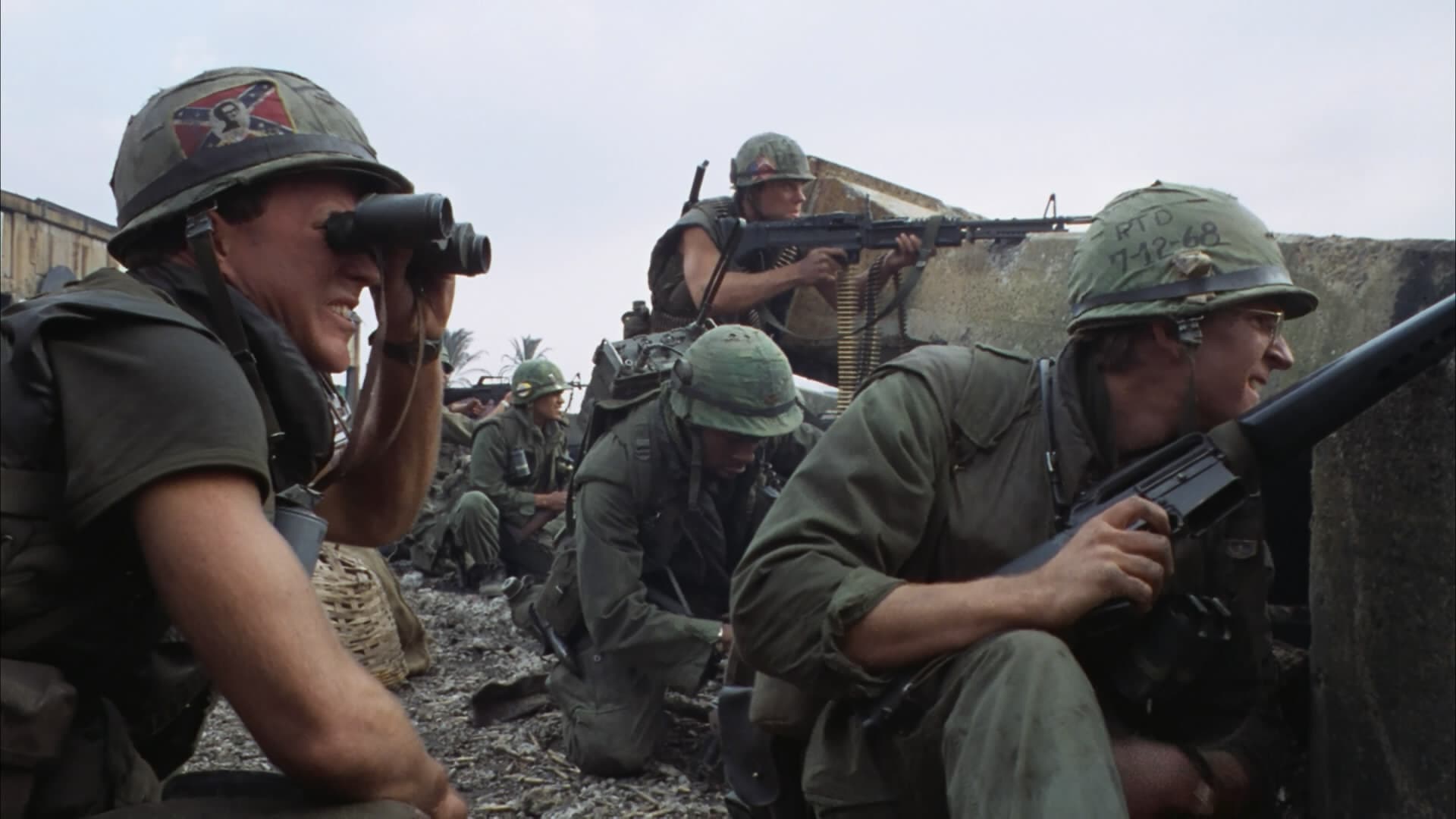 Immagine Full Metal Jacket - Poster - Sfondi
