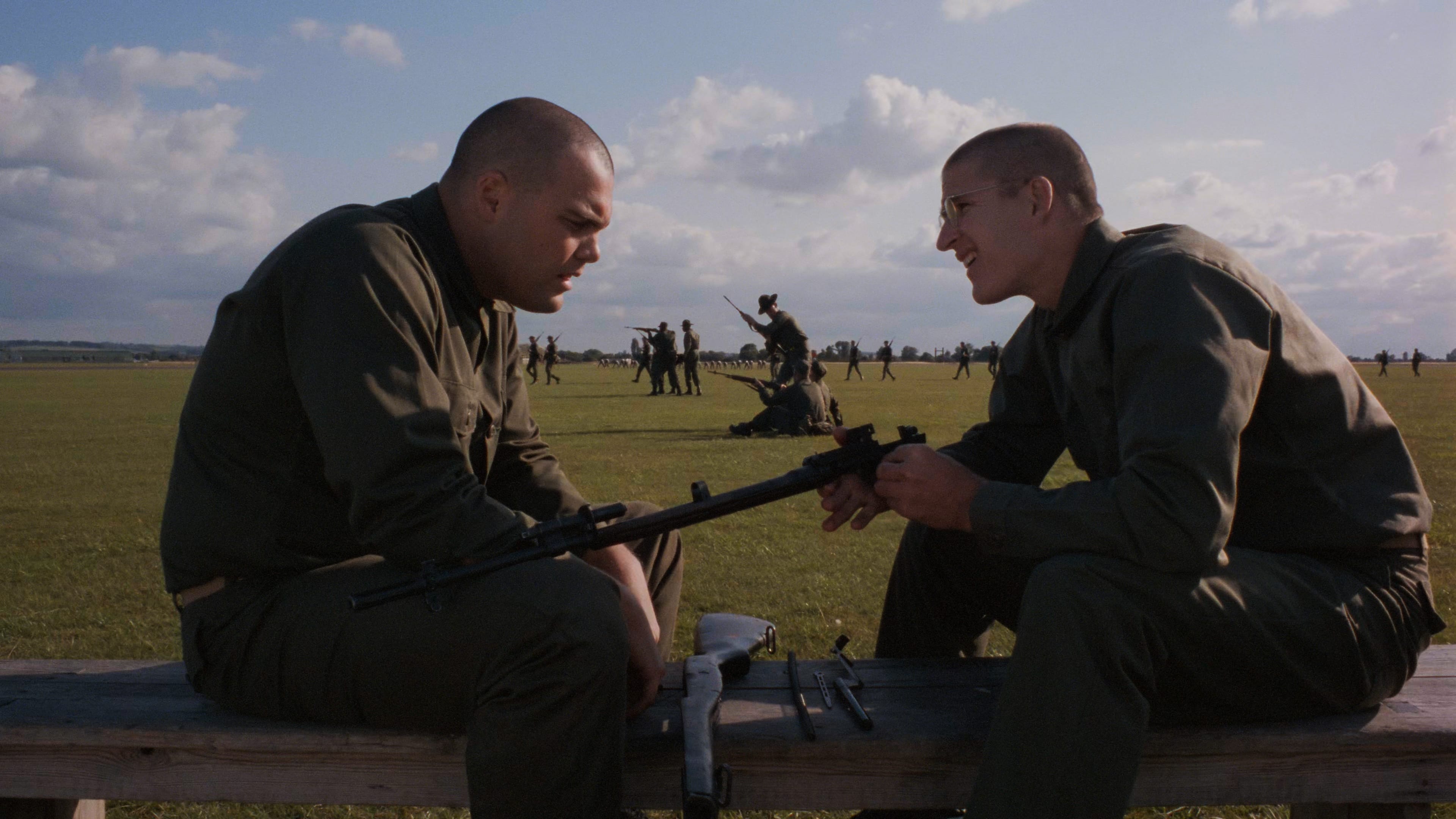 Immagine Full Metal Jacket - Poster - Sfondi