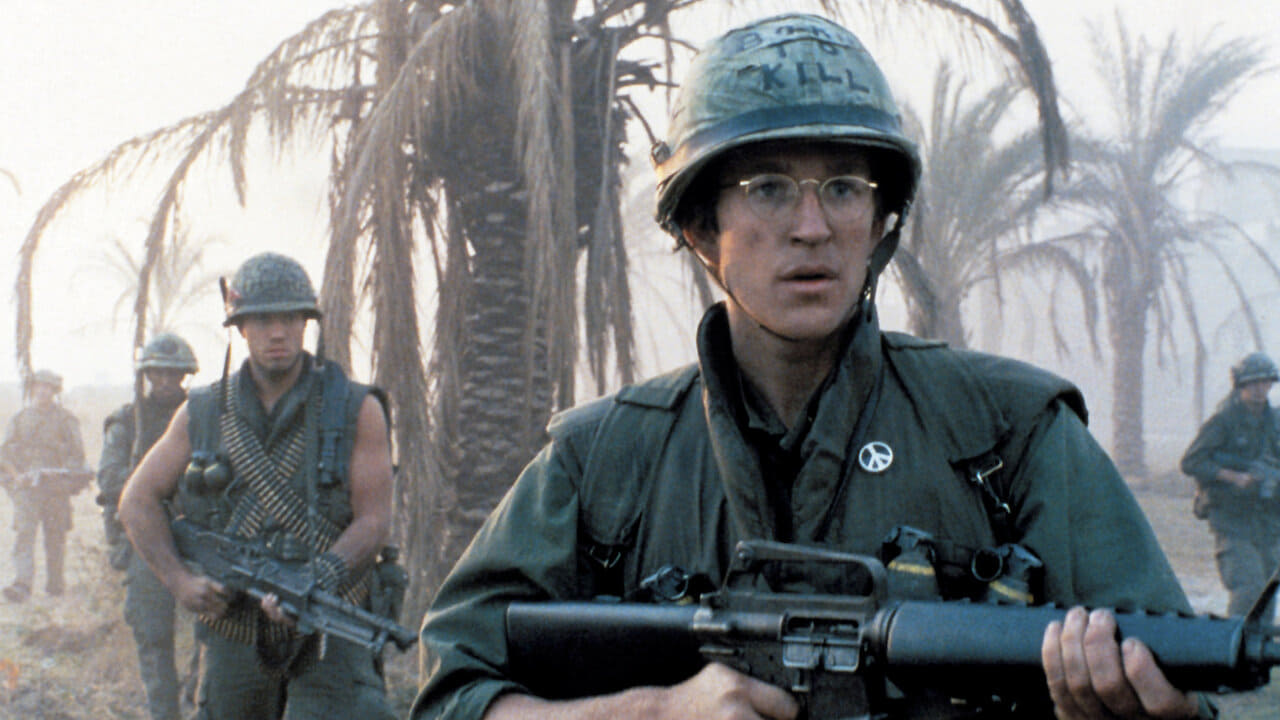Immagine Full Metal Jacket - Poster - Sfondi