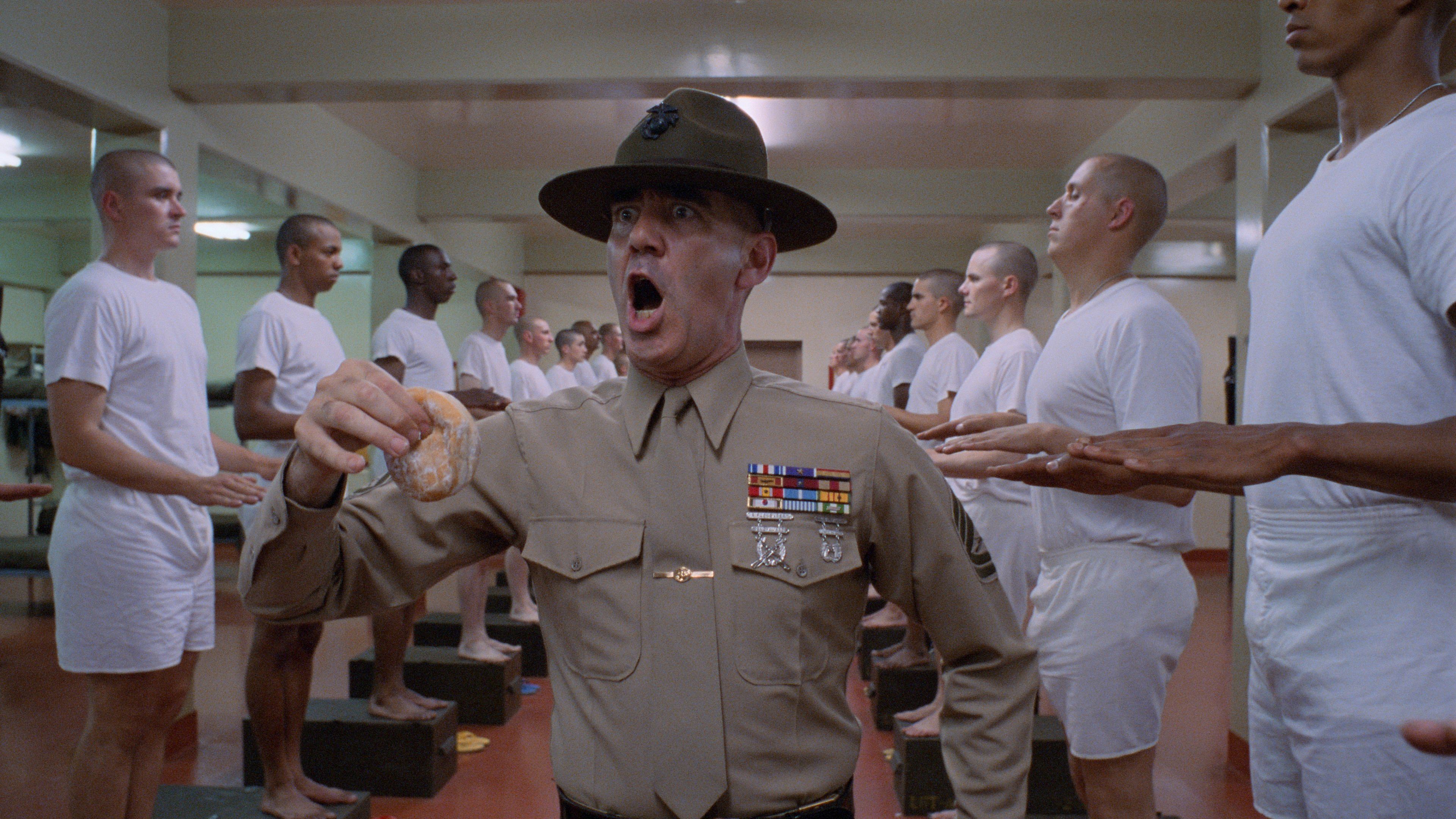 Immagine Full Metal Jacket - Poster - Sfondi