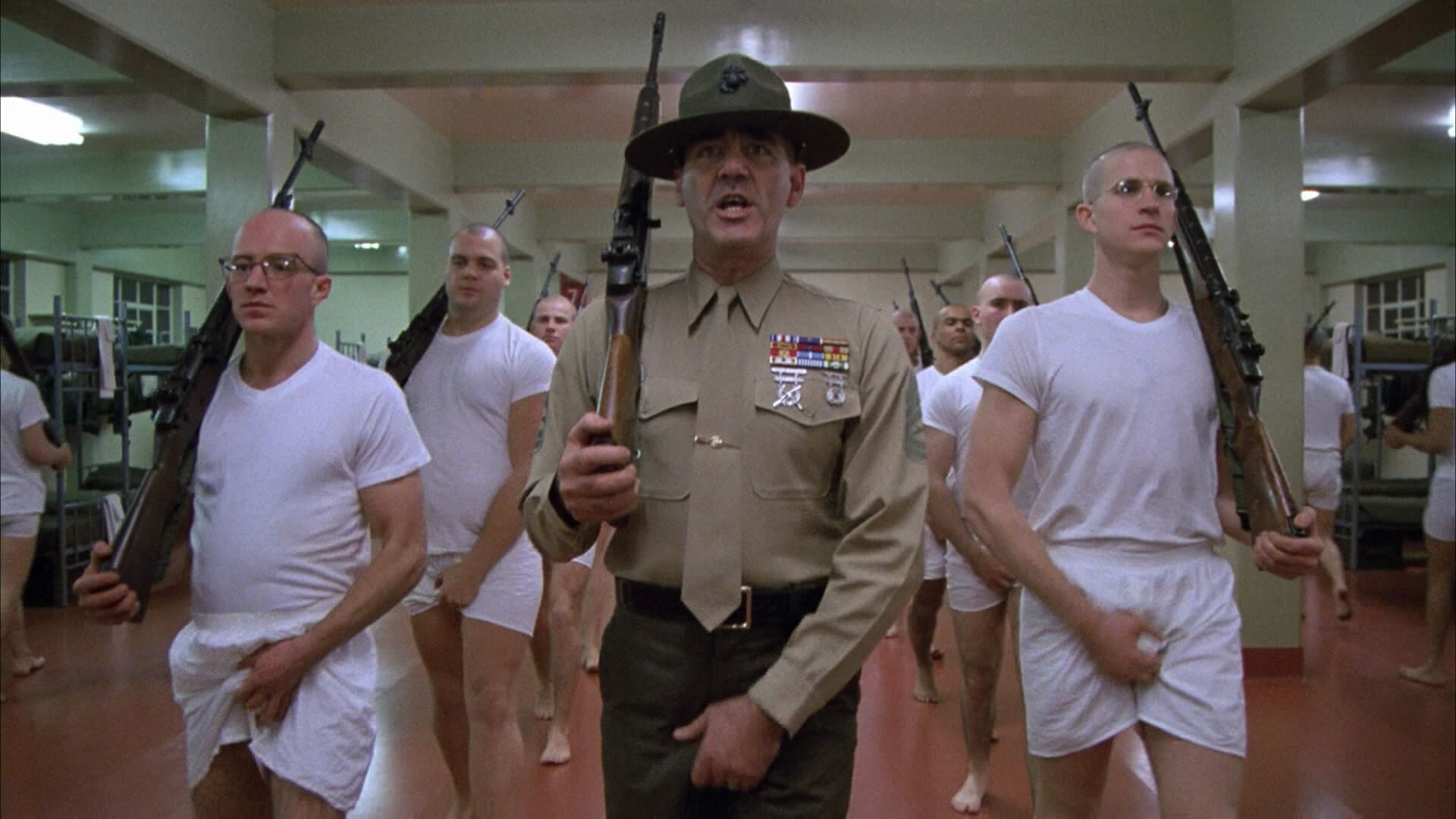 Immagine Full Metal Jacket - Poster - Sfondi