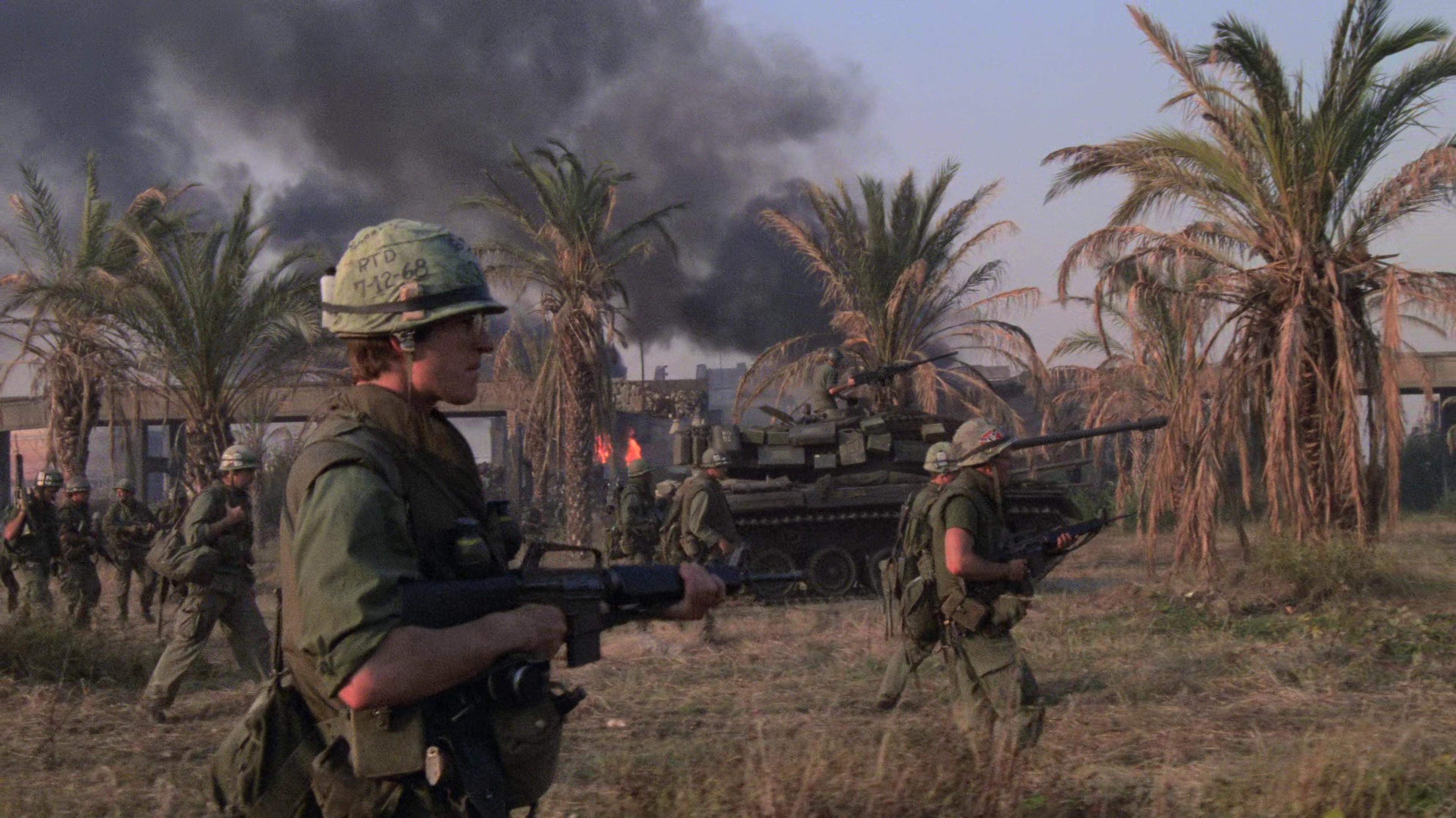 Immagine Full Metal Jacket - Poster - Sfondi
