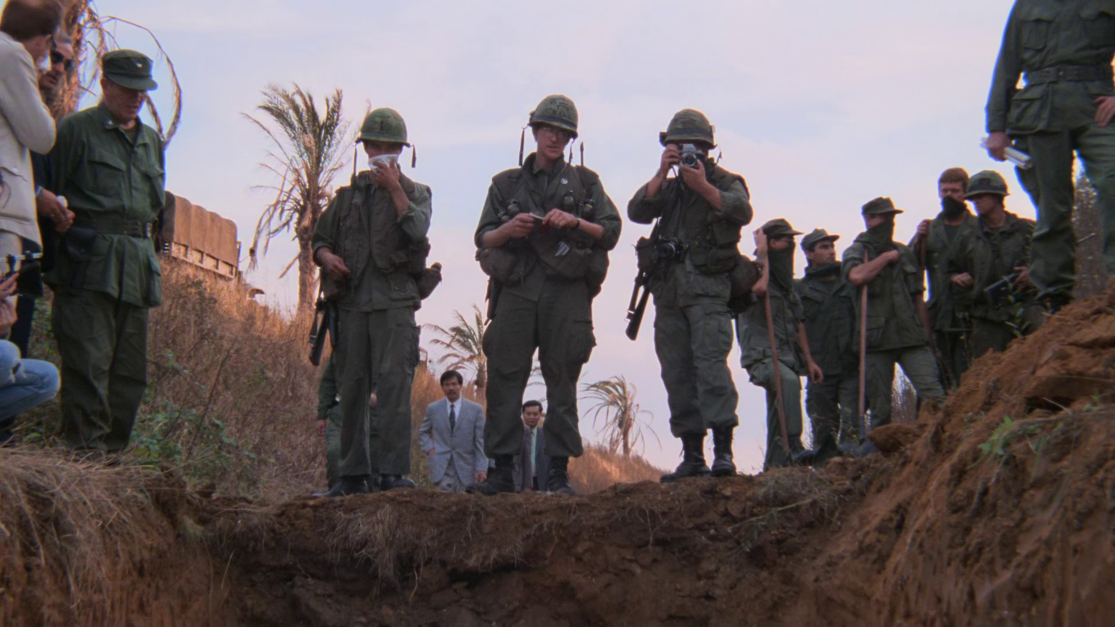 Immagine Full Metal Jacket - Poster - Sfondi